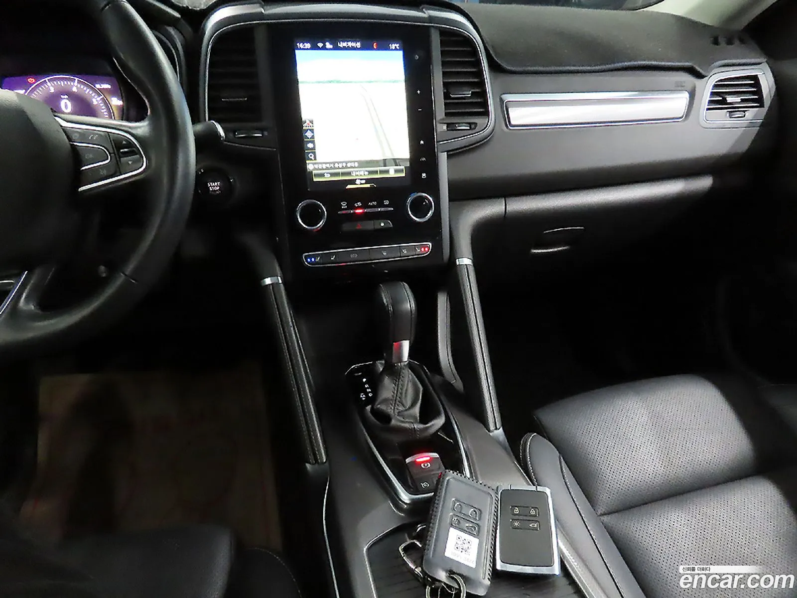 Renault Korea (Samsung) QM6 2019 — 2