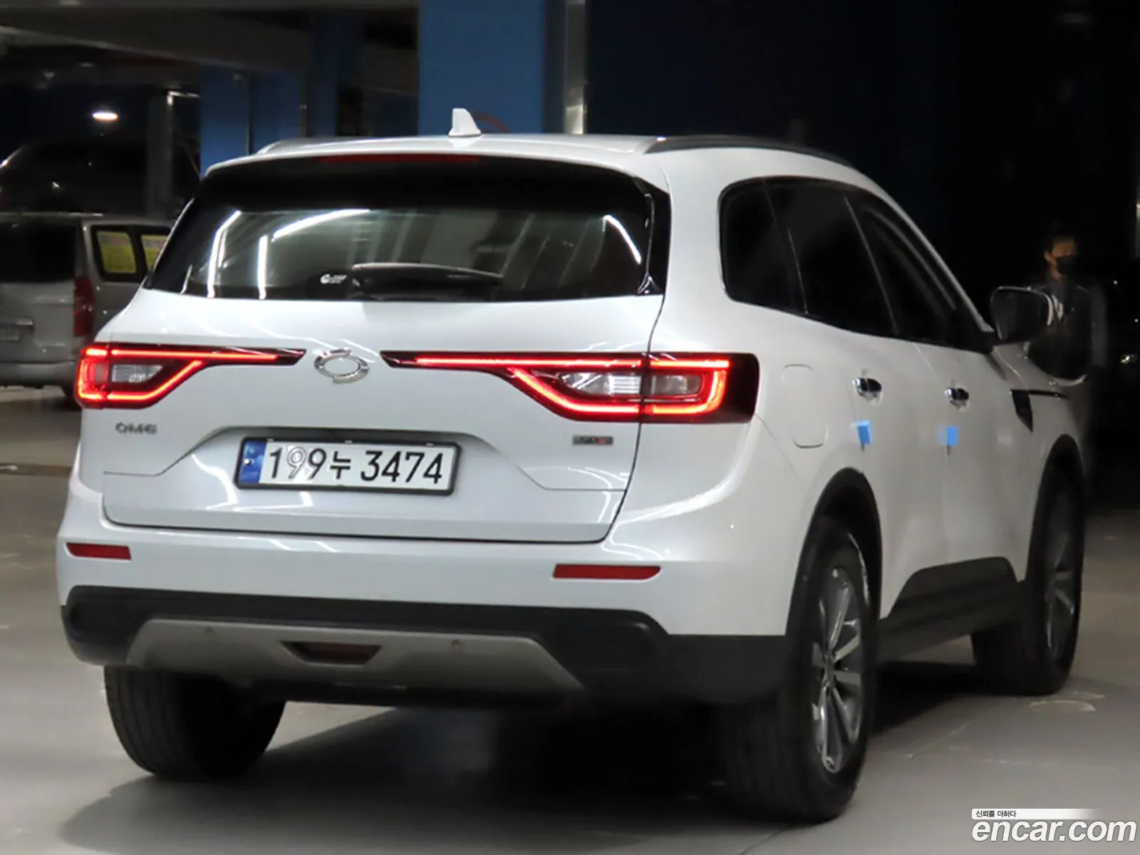 Renault Korea (Samsung) QM6 2019 — 14