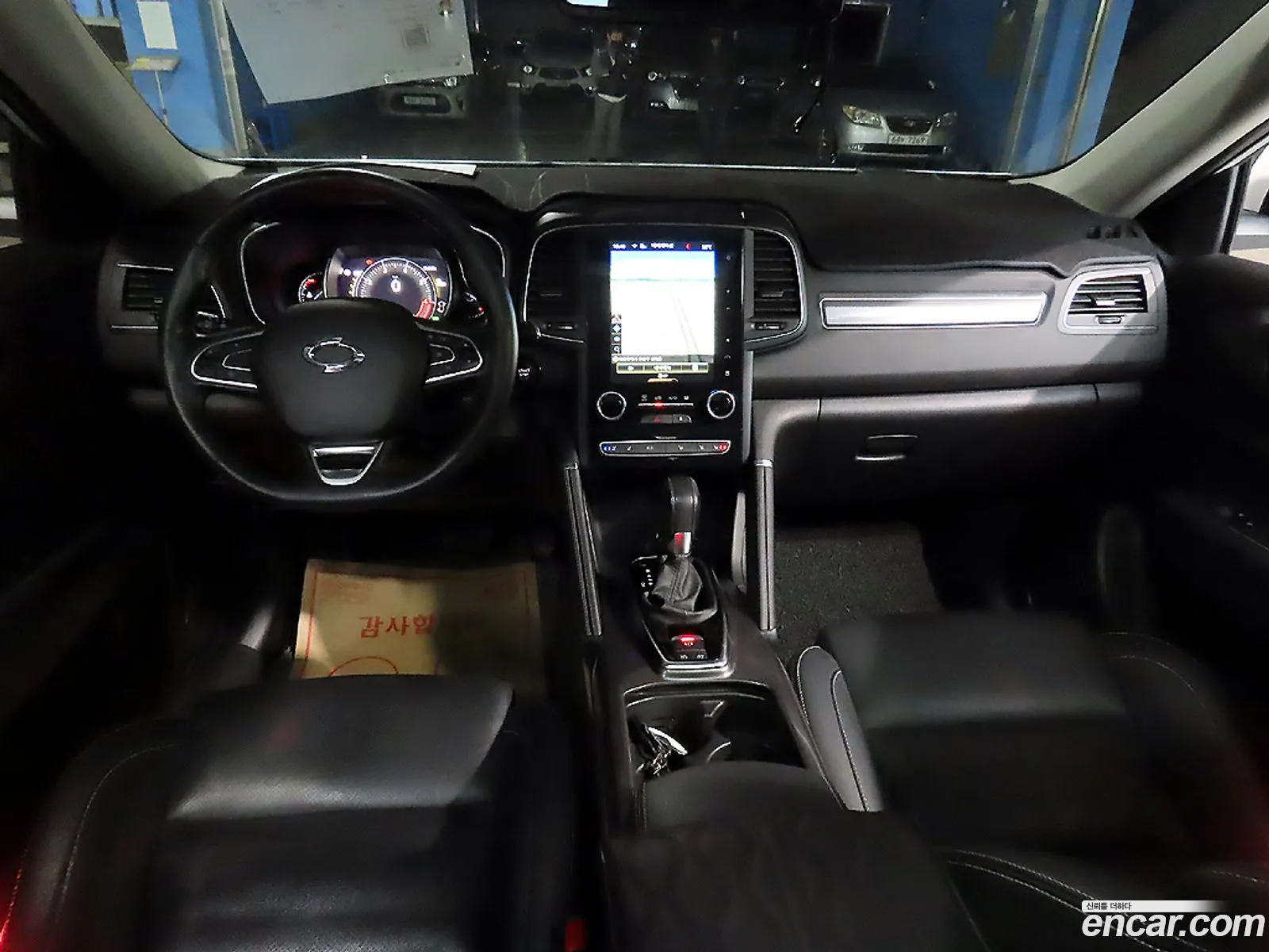 Renault Korea (Samsung) QM6 2019 — 20