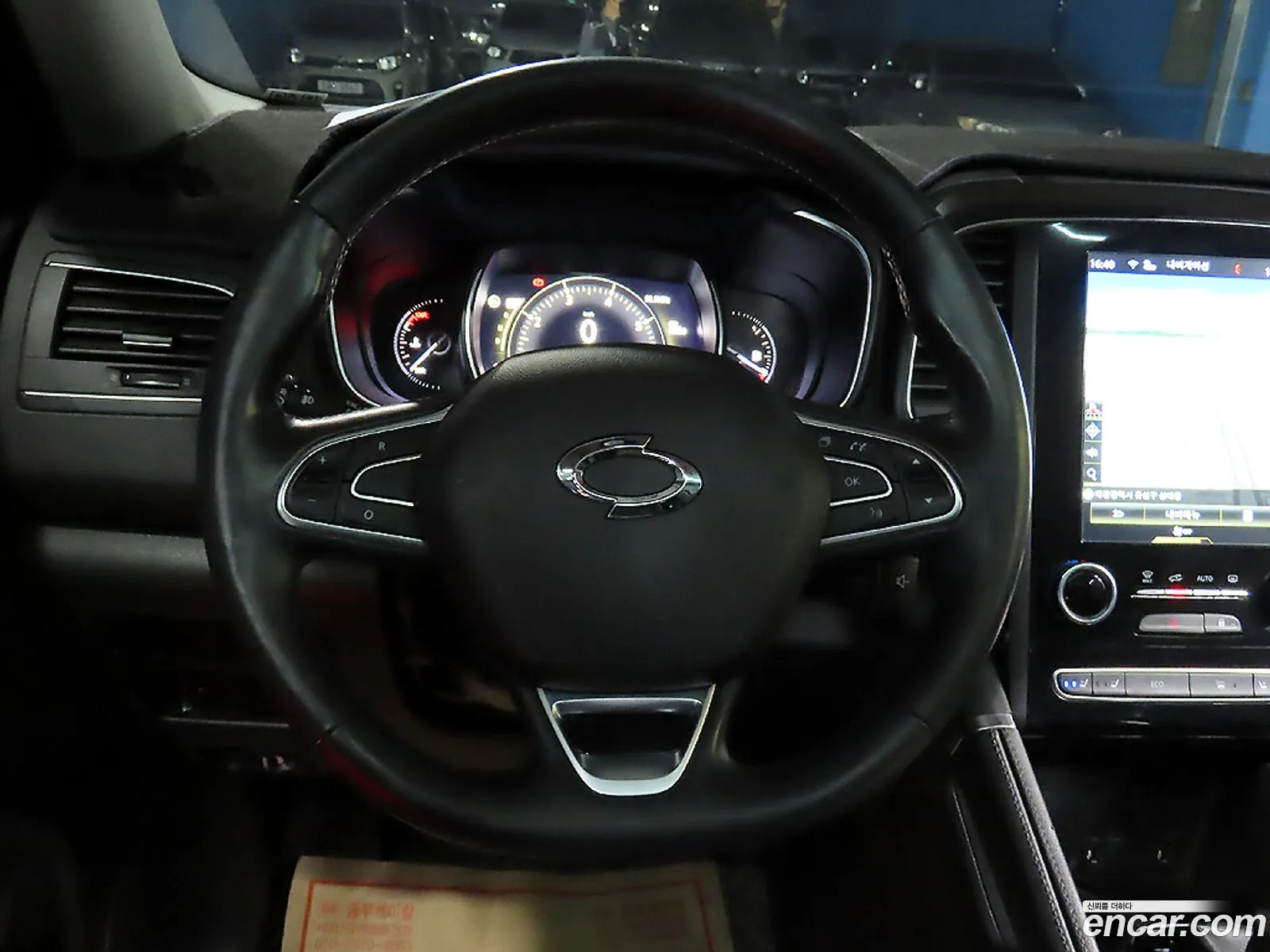 Renault Korea (Samsung) QM6 2019 — 4
