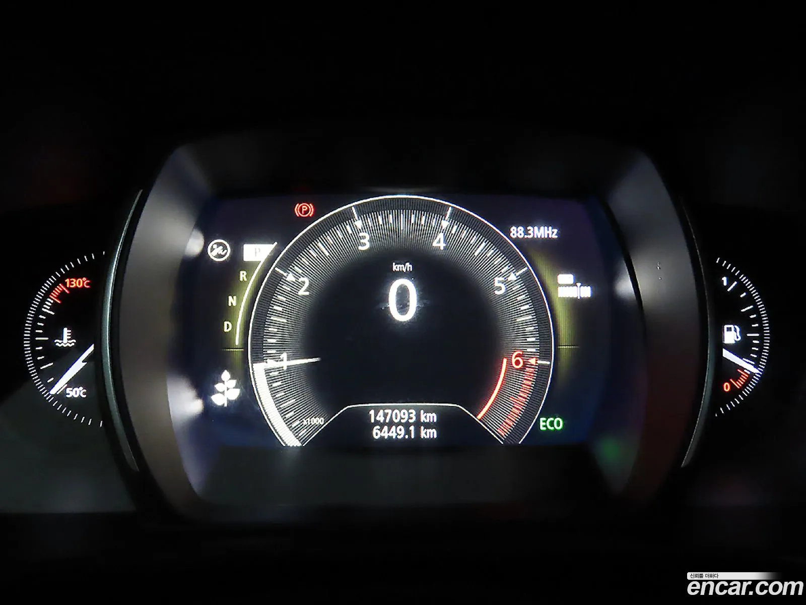 Renault Korea (Samsung) QM6 2019 — 11