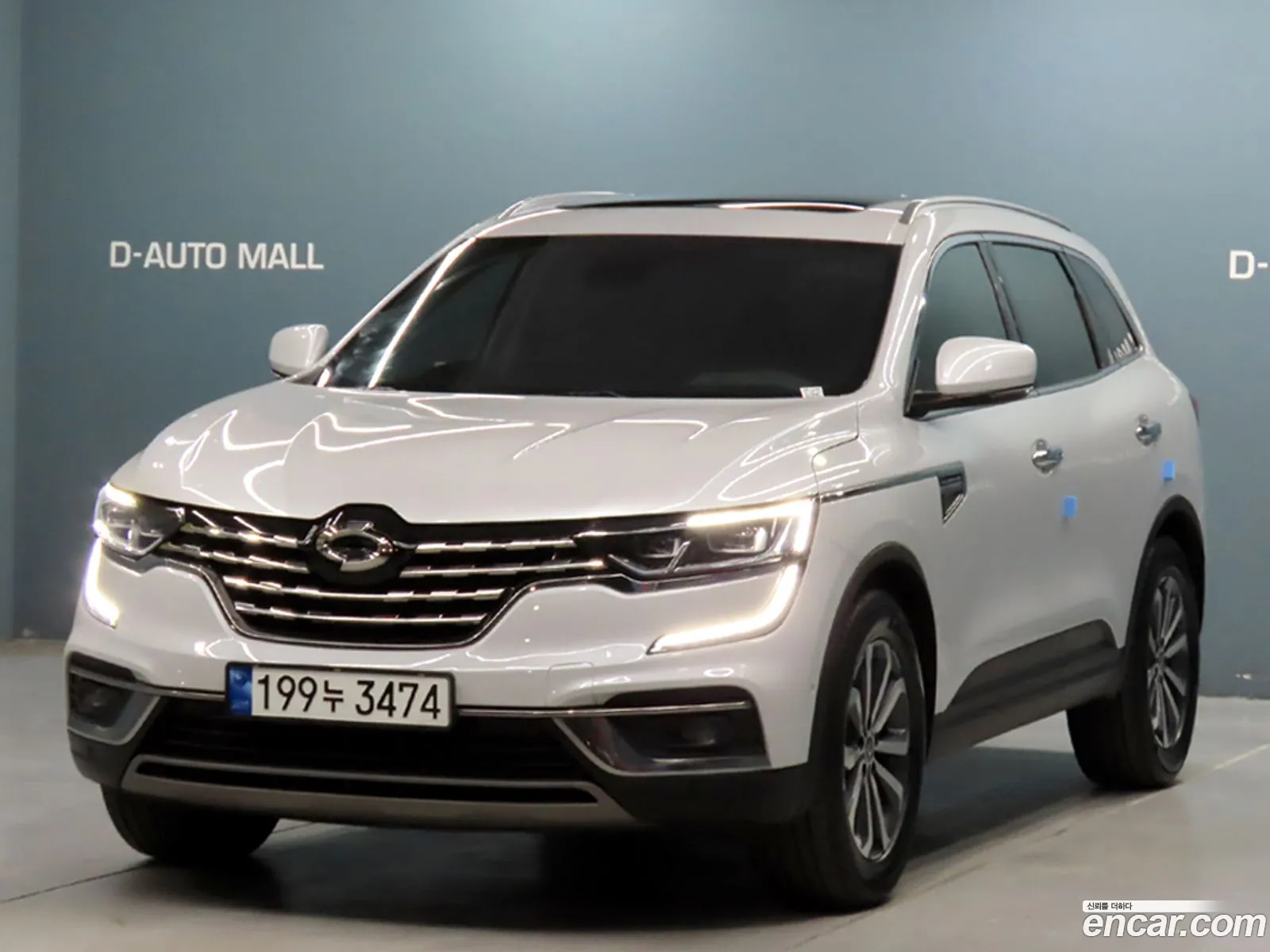 Renault Korea (Samsung) QM6 2019 — 18