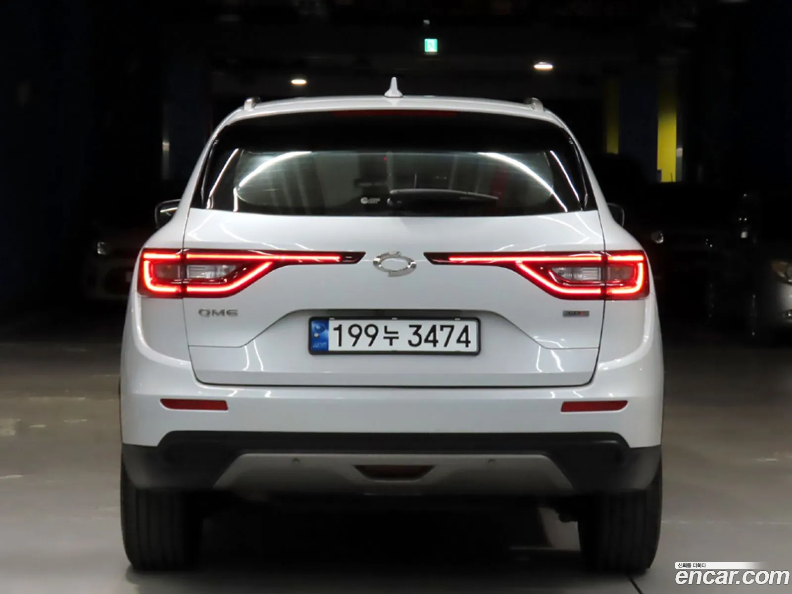 Renault Korea (Samsung) QM6 2019 — 15
