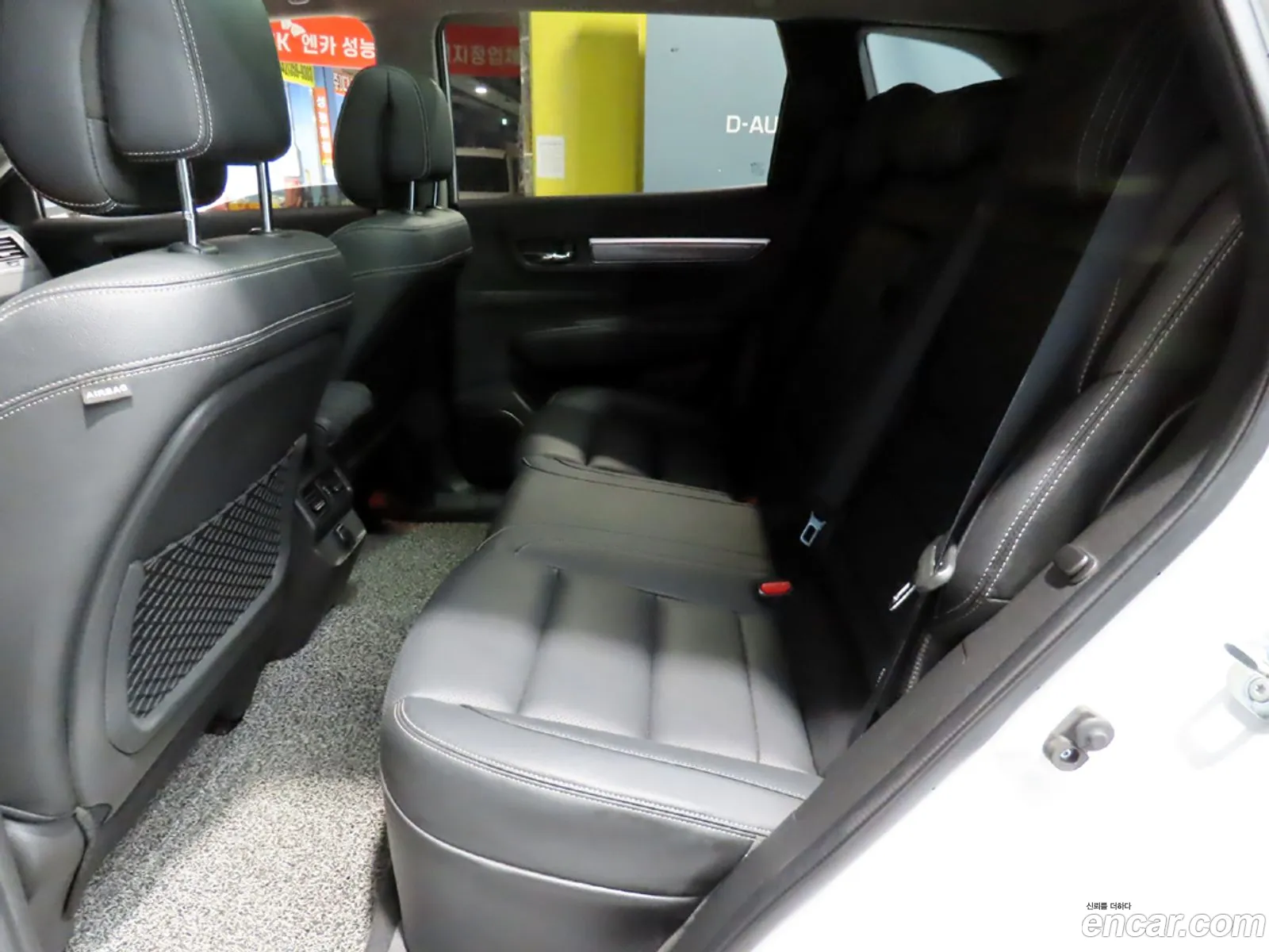 Renault Korea (Samsung) QM6 2019 — 13