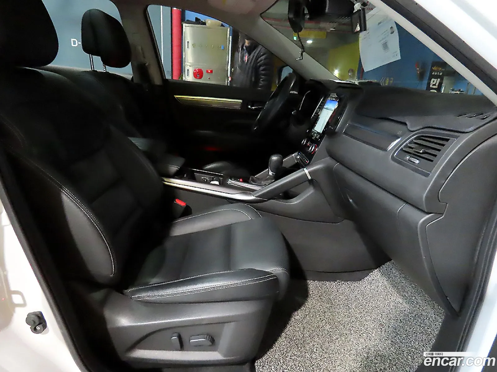 Renault Korea (Samsung) QM6 2019 — 3