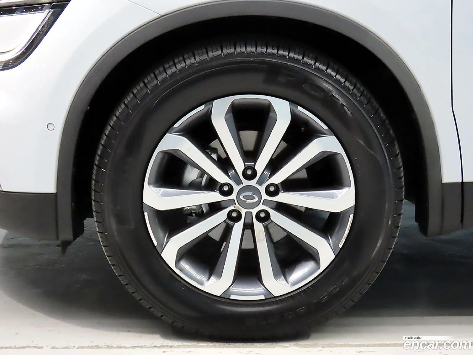 Renault Korea (Samsung) QM6 2019 — 19