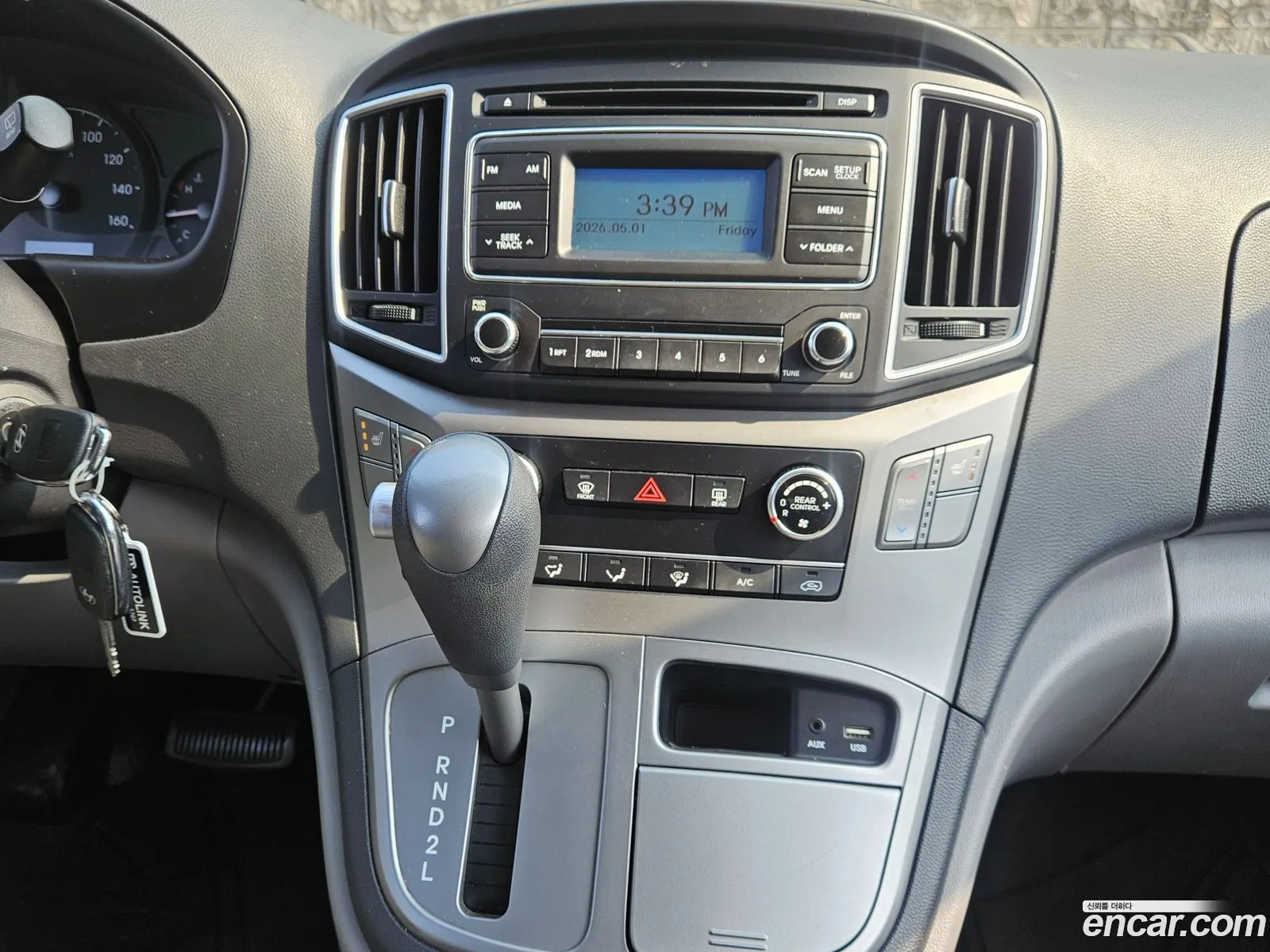 Hyundai Grand Starex 2018 — 14