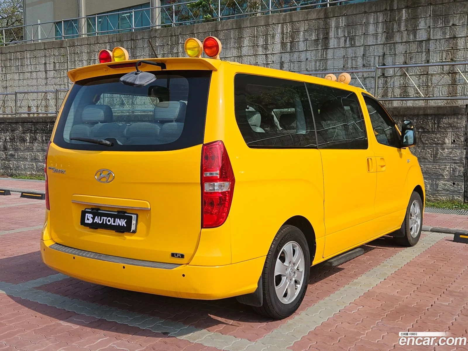 Hyundai Grand Starex 2018 — 9