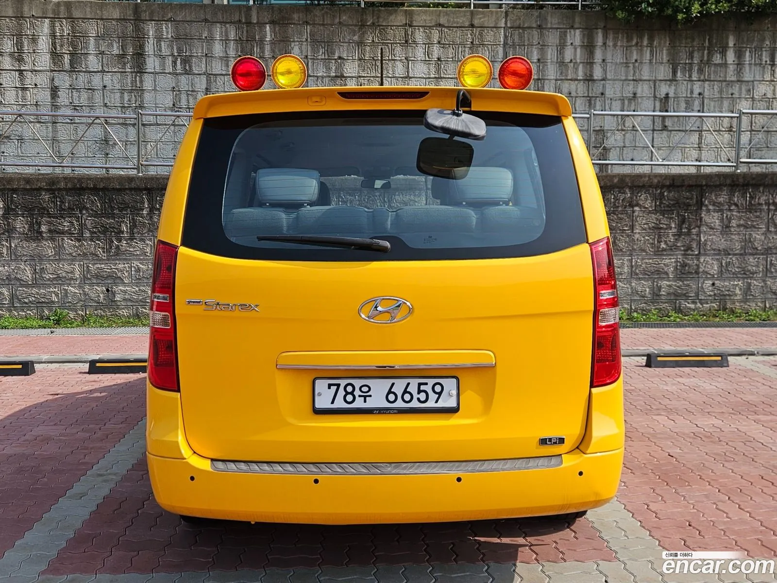 Hyundai Grand Starex 2018 — 2