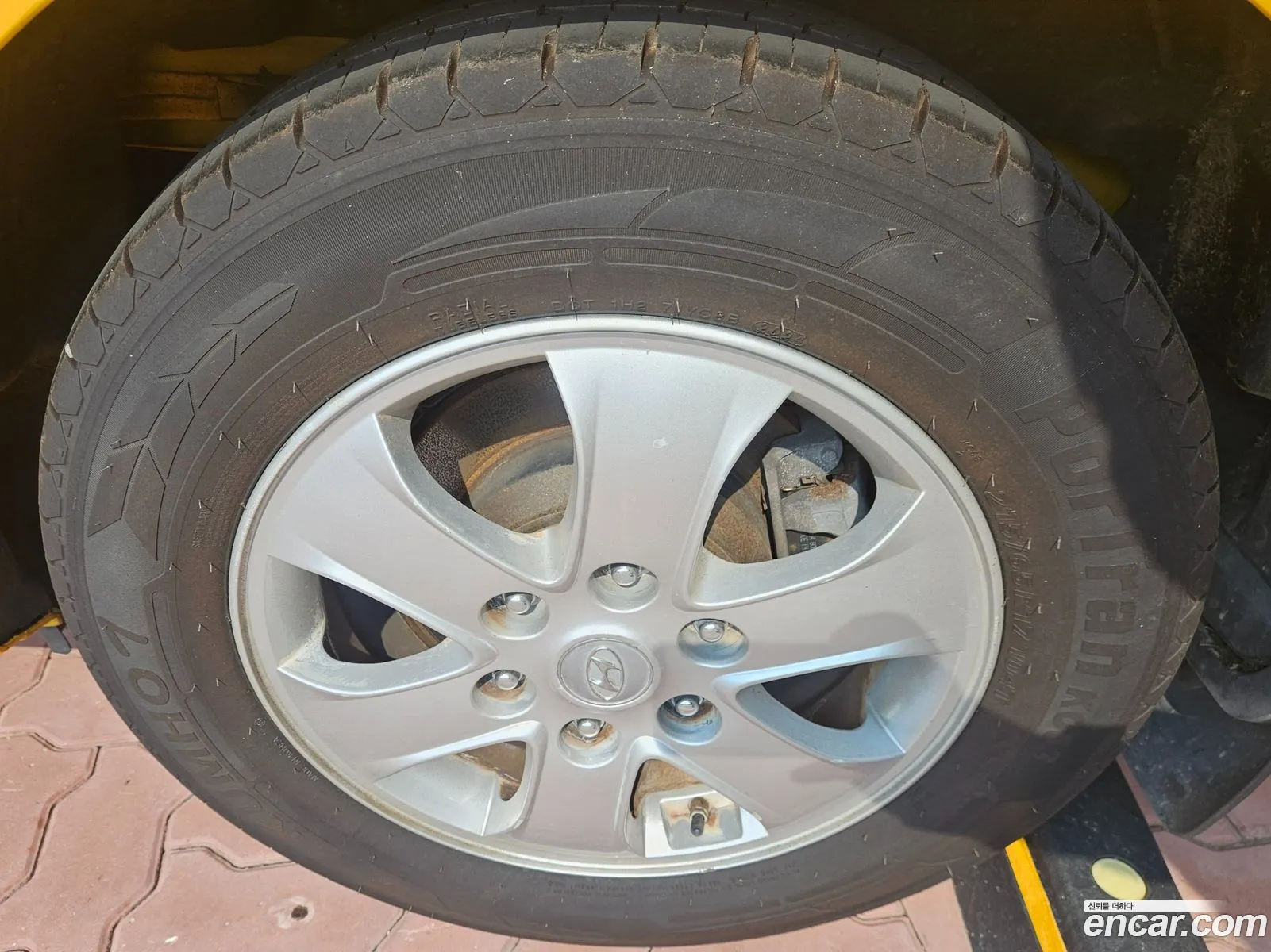 Hyundai Grand Starex 2018 — 7