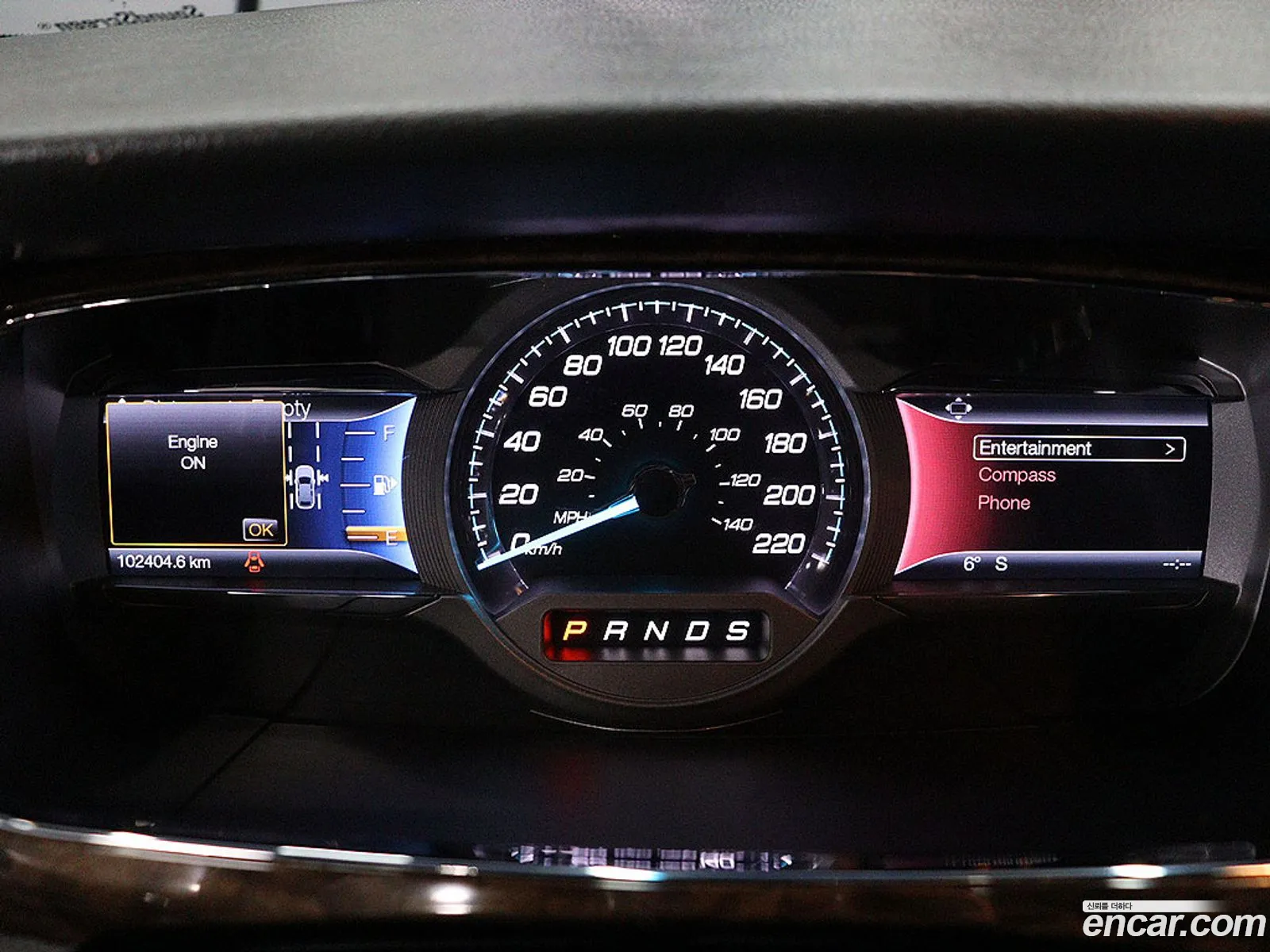 Ford Taurus 2016 — 9