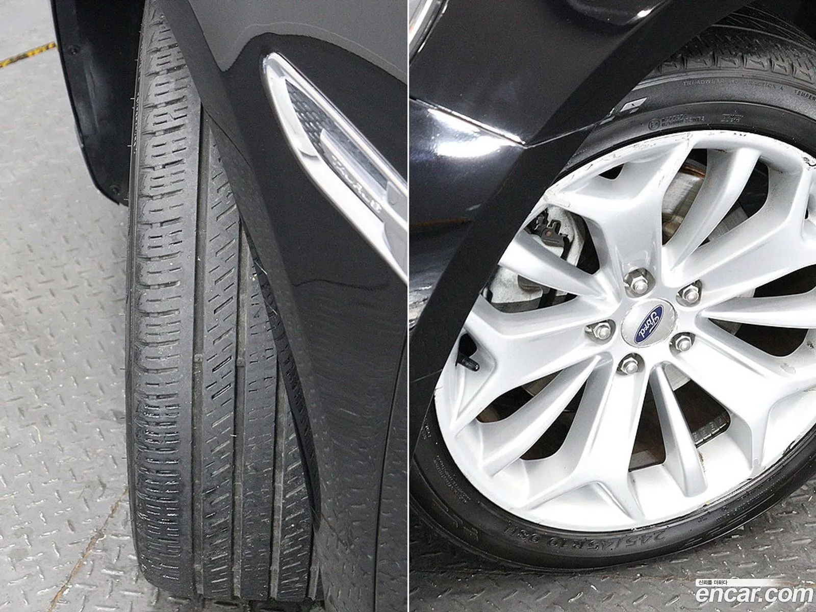 Ford Taurus 2016 — 16