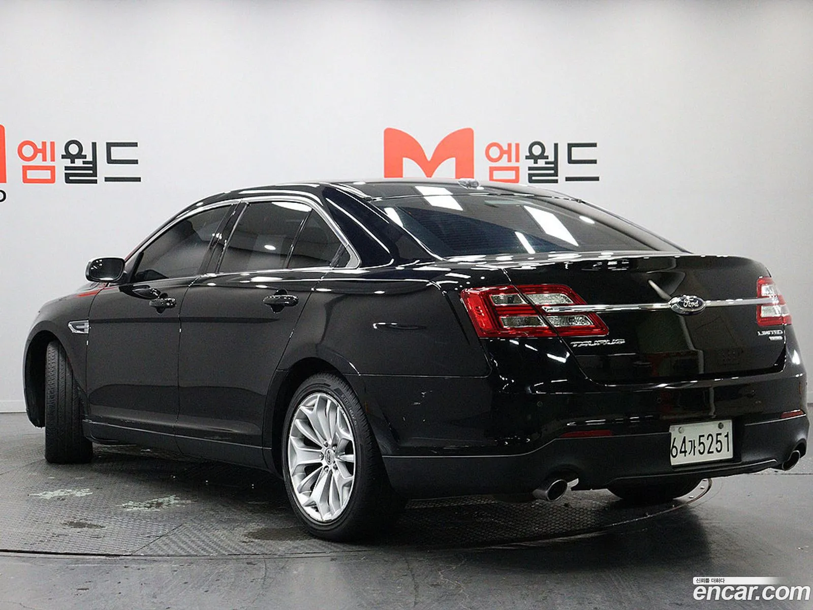 Ford Taurus 2016 — 4