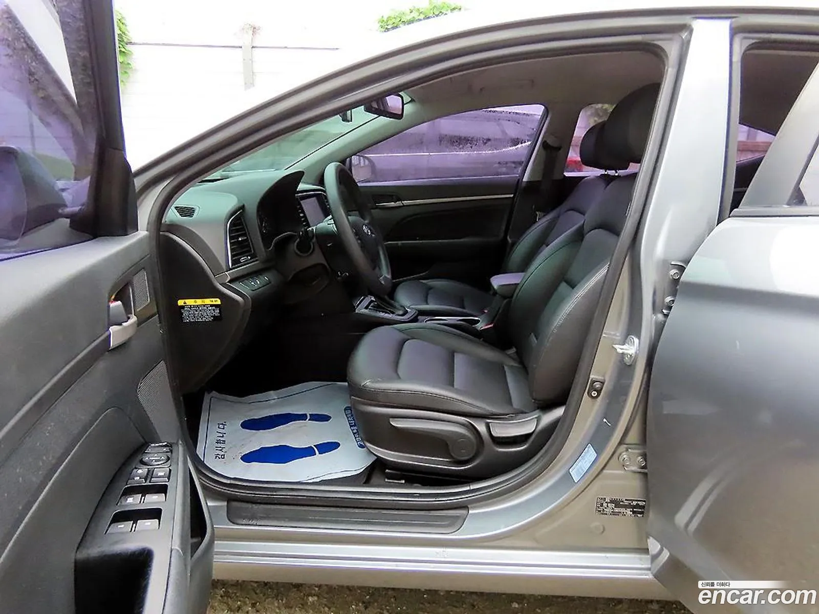 Hyundai Elantra AD 2018 — 3