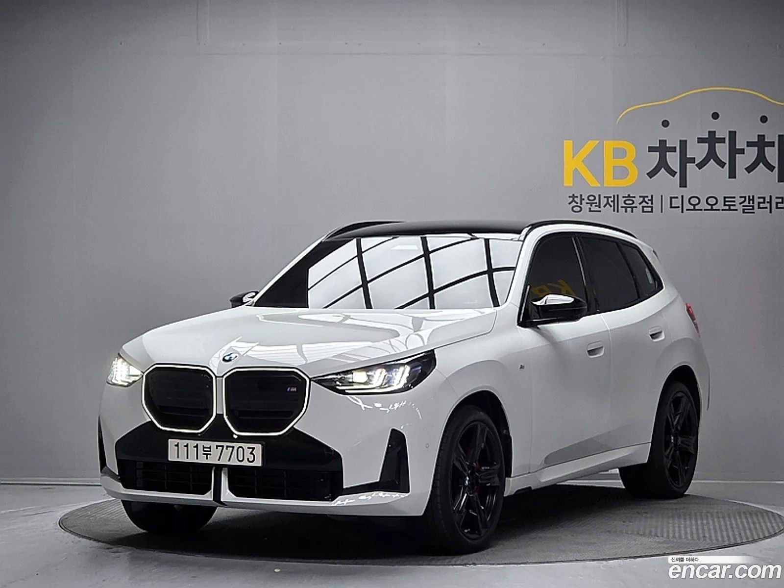 BMW X3 2025 — 16