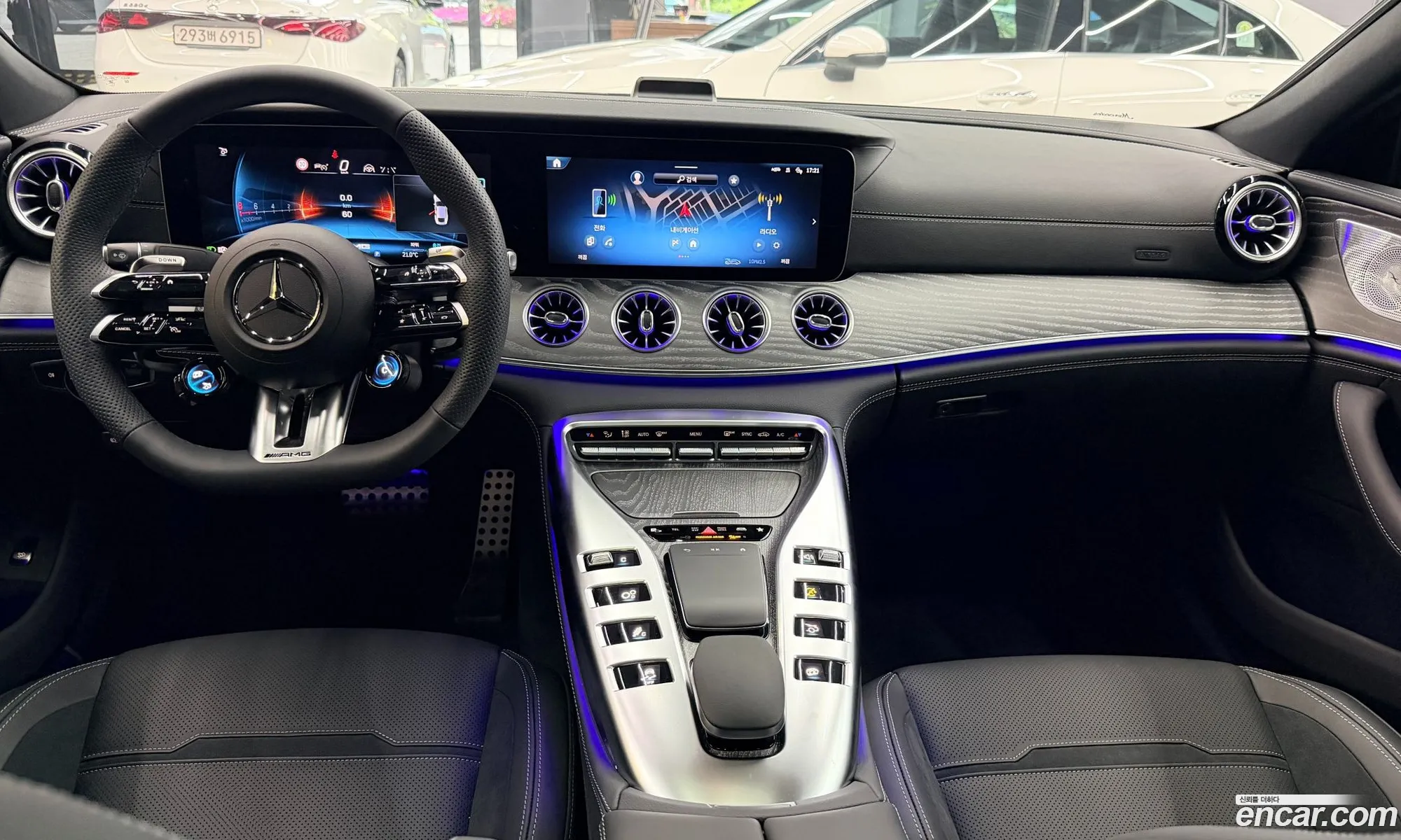 Mercedes-Benz AMG GT 2025 — 3
