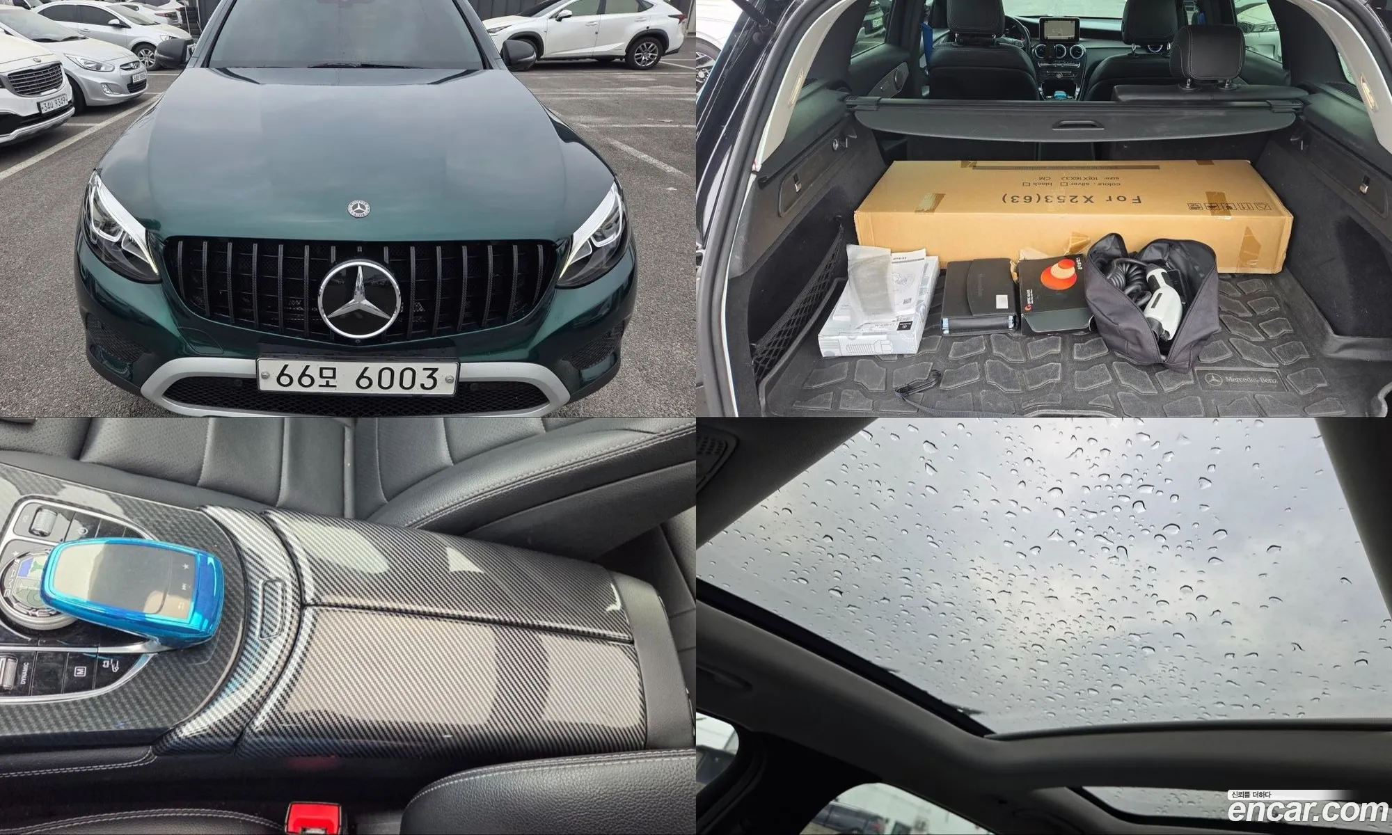 Mercedes-Benz GLC-Class X253 2018 — 19