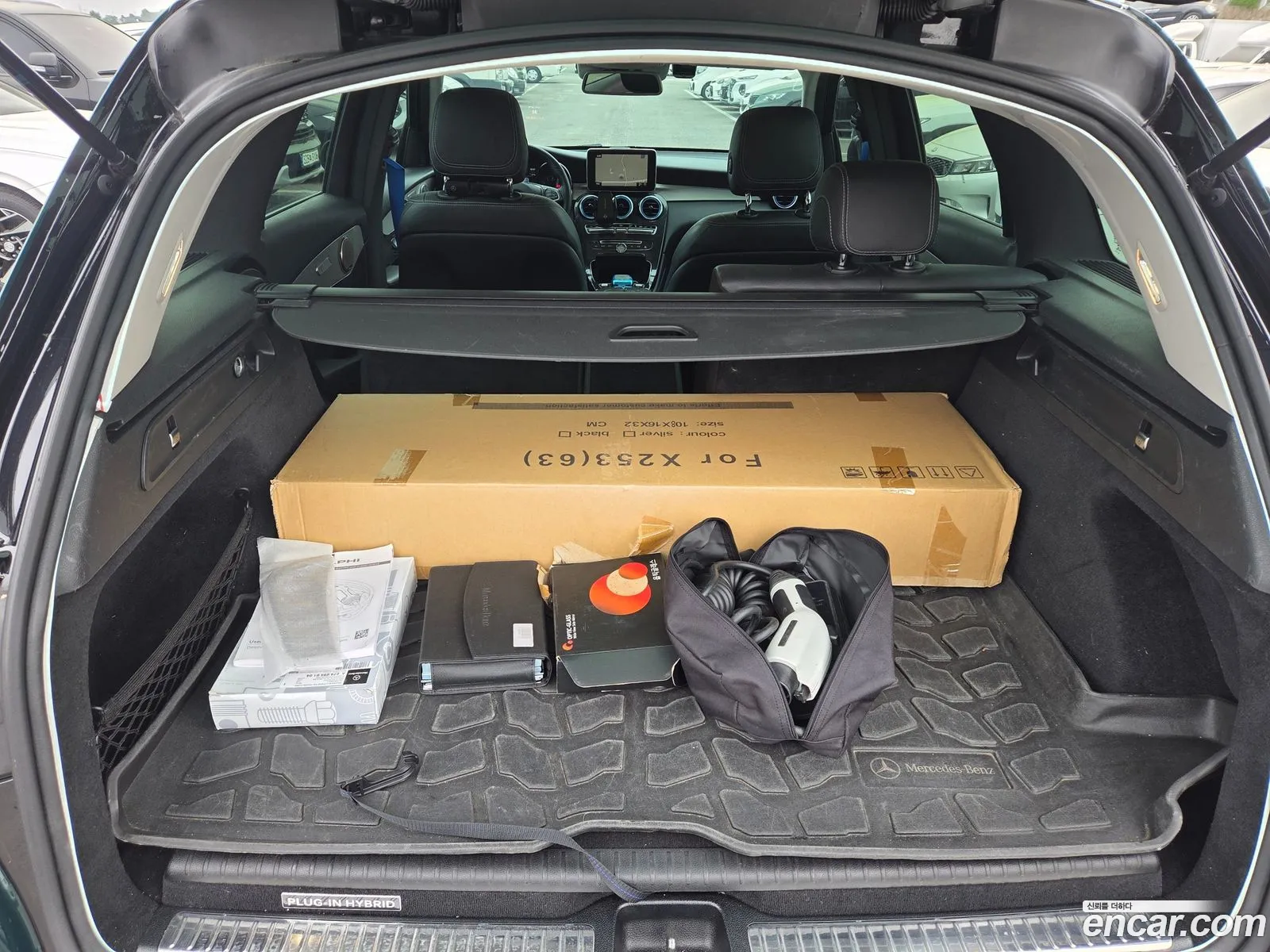 Mercedes-Benz GLC-Class X253 2018 — 14