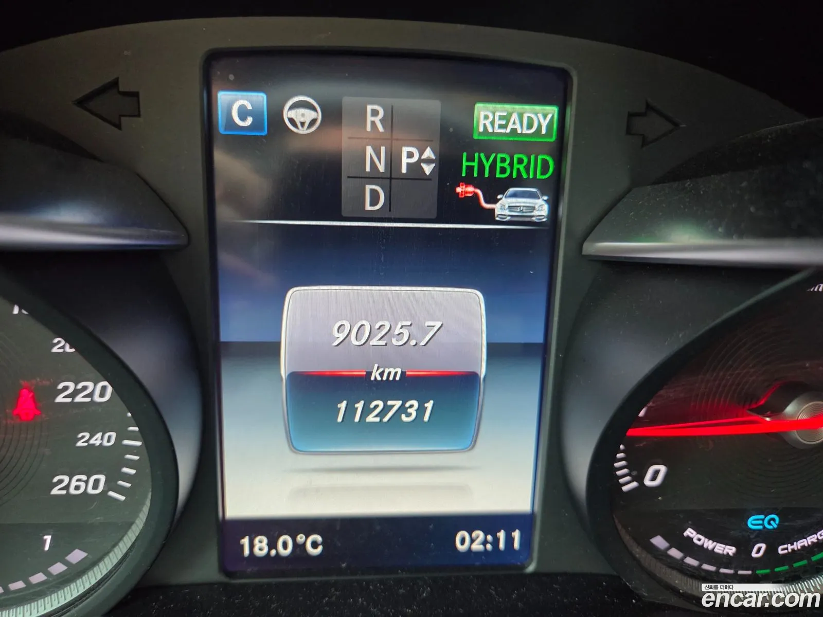 Mercedes-Benz GLC-Class X253 2018 — 4