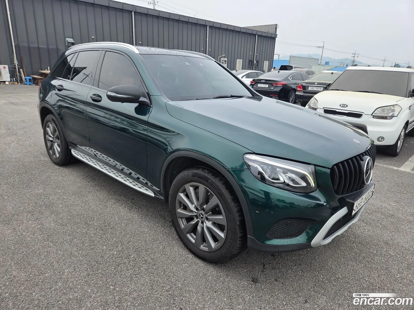 Mercedes-Benz GLC-Class X253 2018 — 16