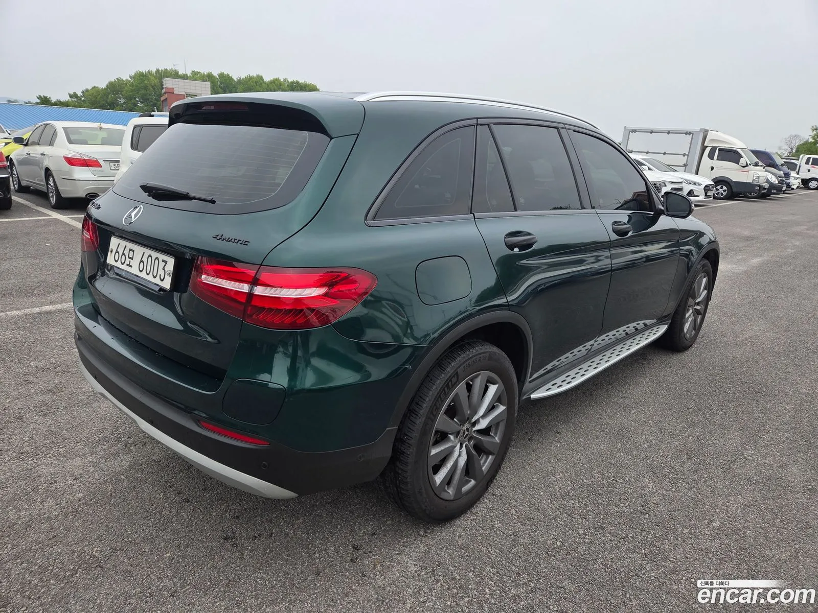 Mercedes-Benz GLC-Class X253 2018 — 12
