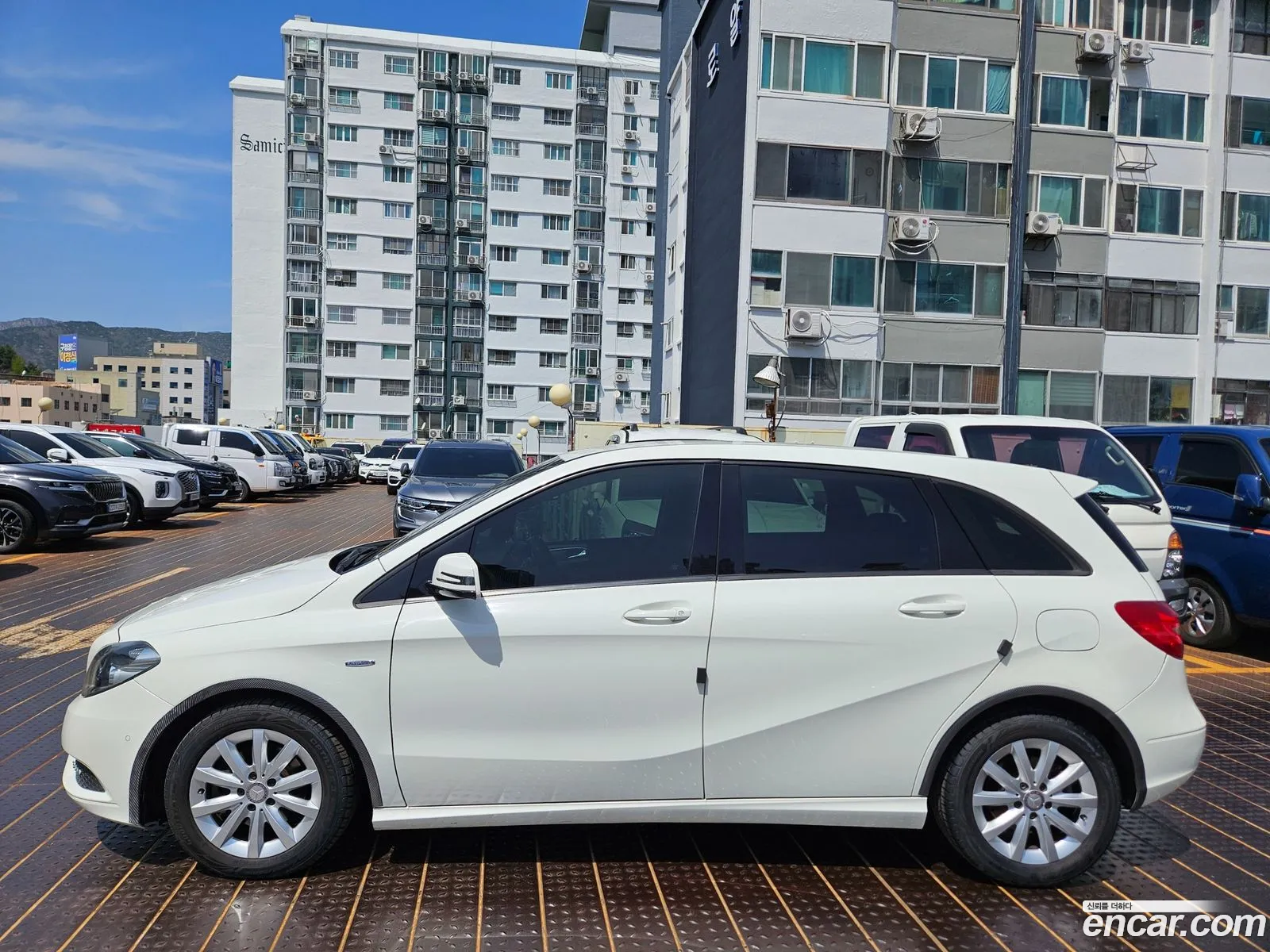 Mercedes-Benz B-Class W246 2012 — 4