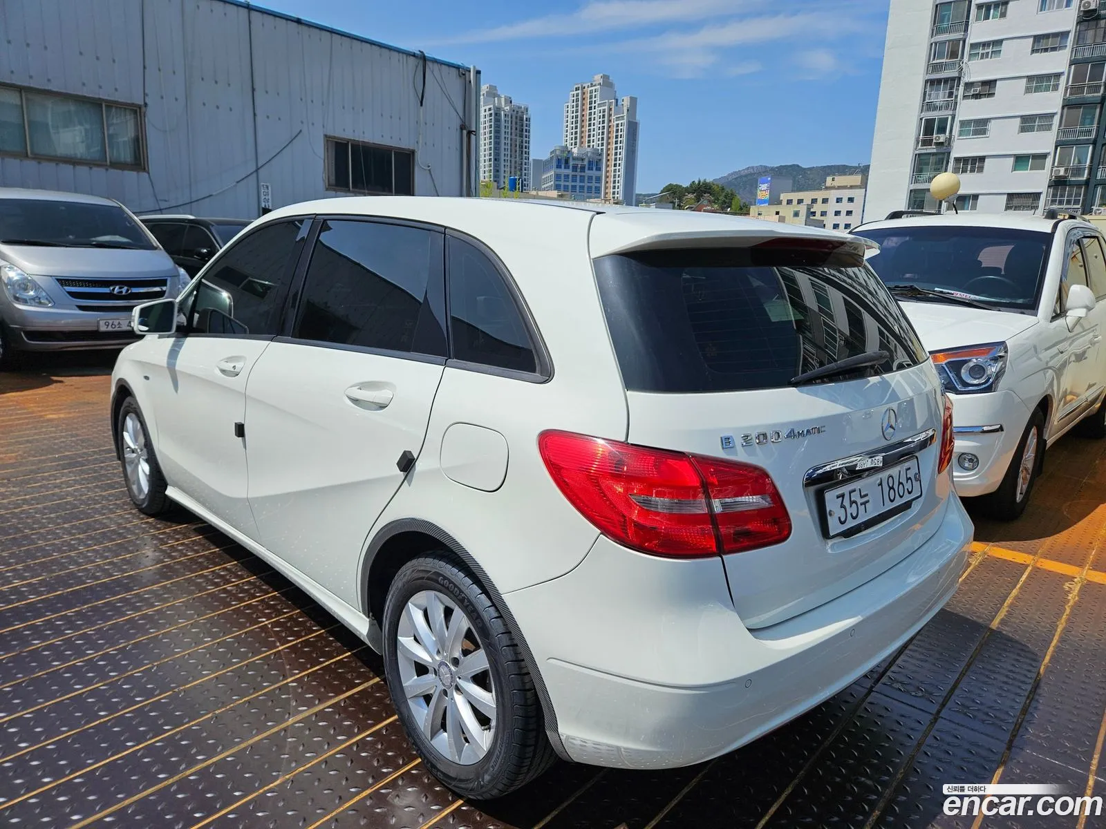 Mercedes-Benz B-Class W246 2012 — 5