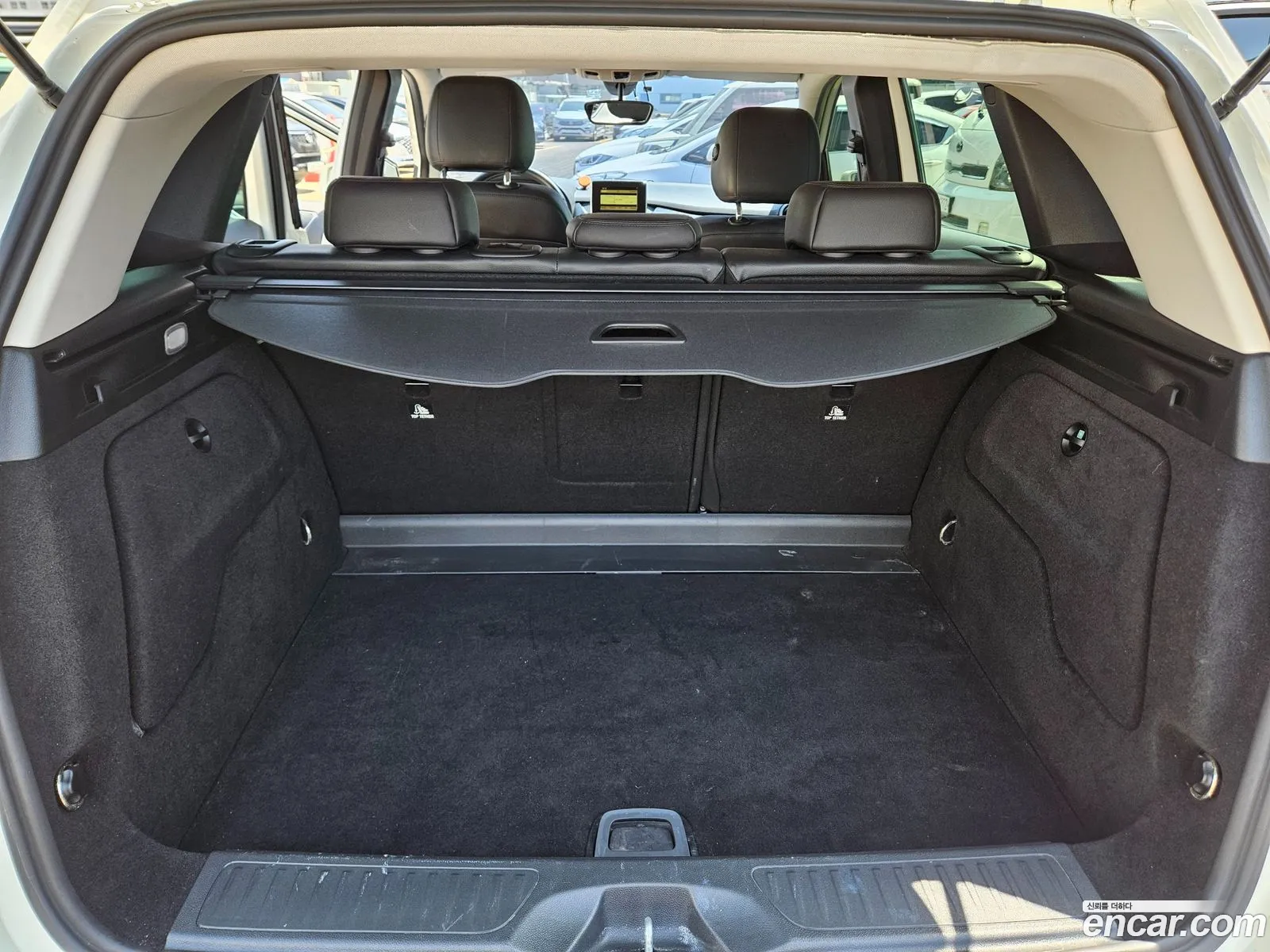 Mercedes-Benz B-Class W246 2012 — 13