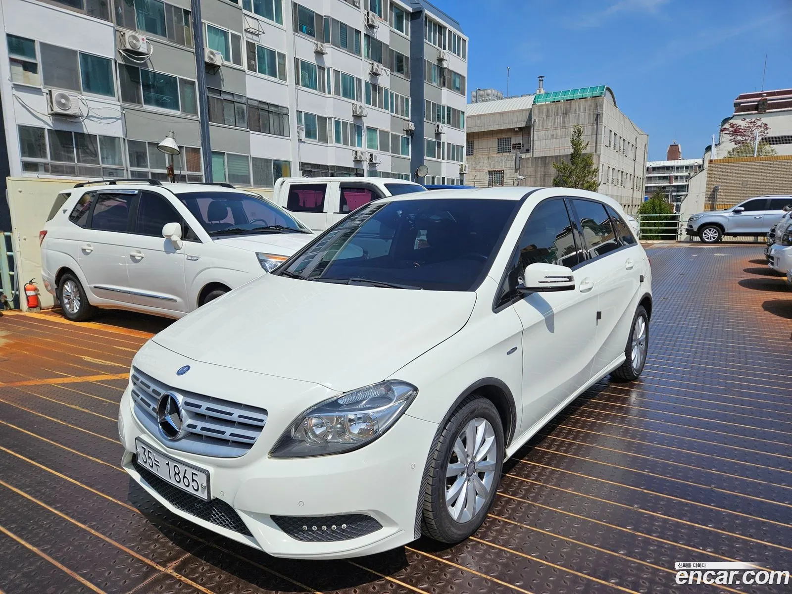 Mercedes-Benz B-Class W246 2012 — 9