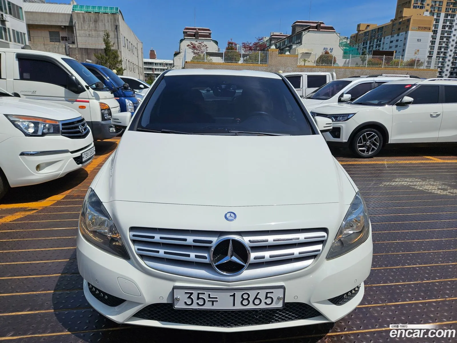 Mercedes-Benz B-Class W246 2012 — 20