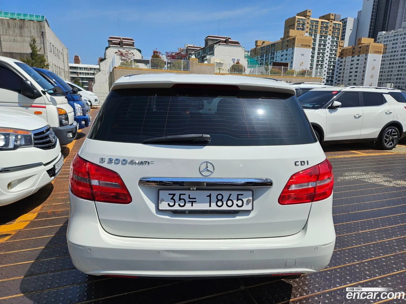 Mercedes-Benz B-Class W246 2012 — 17