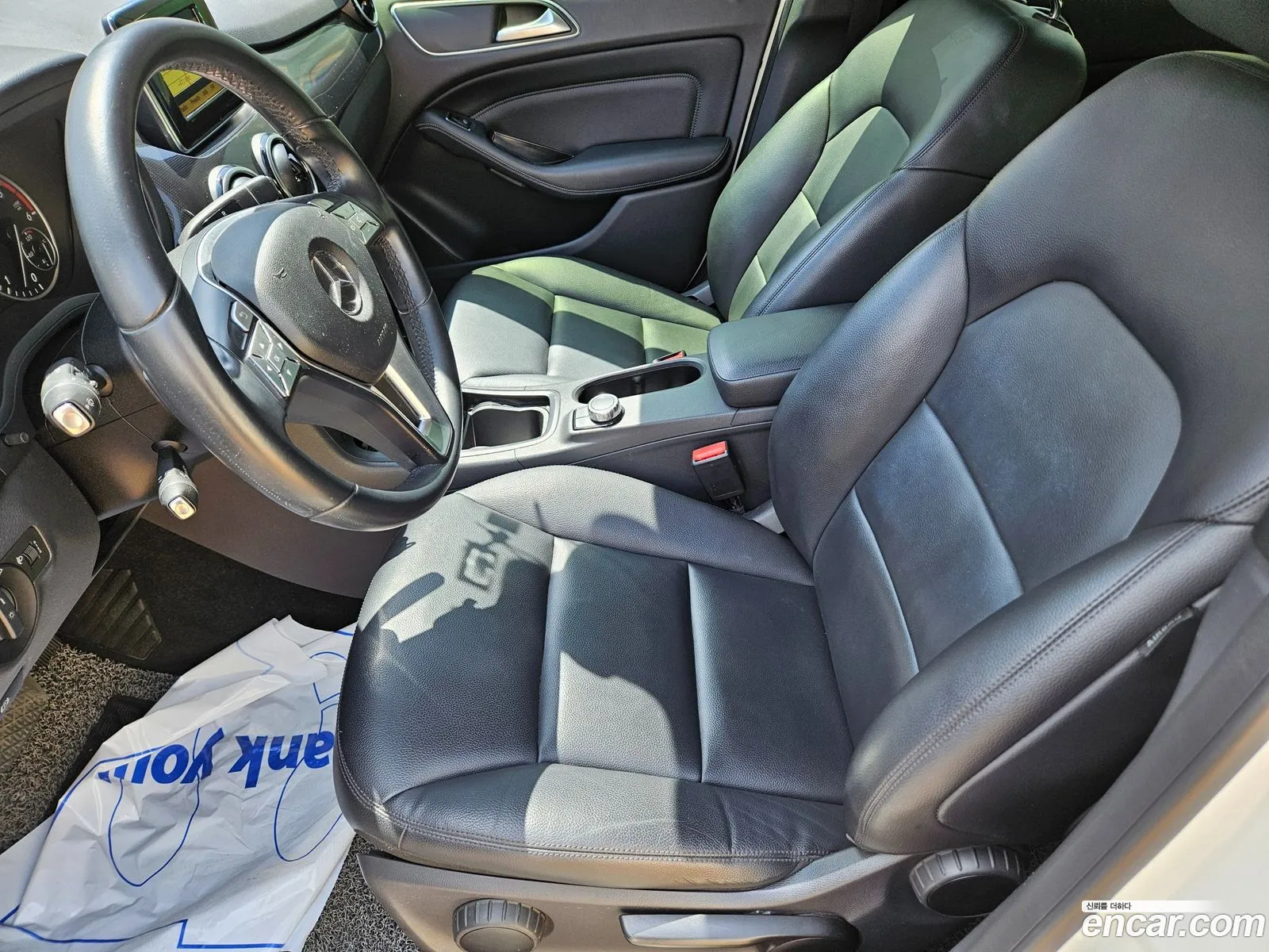 Mercedes-Benz B-Class W246 2012 — 8