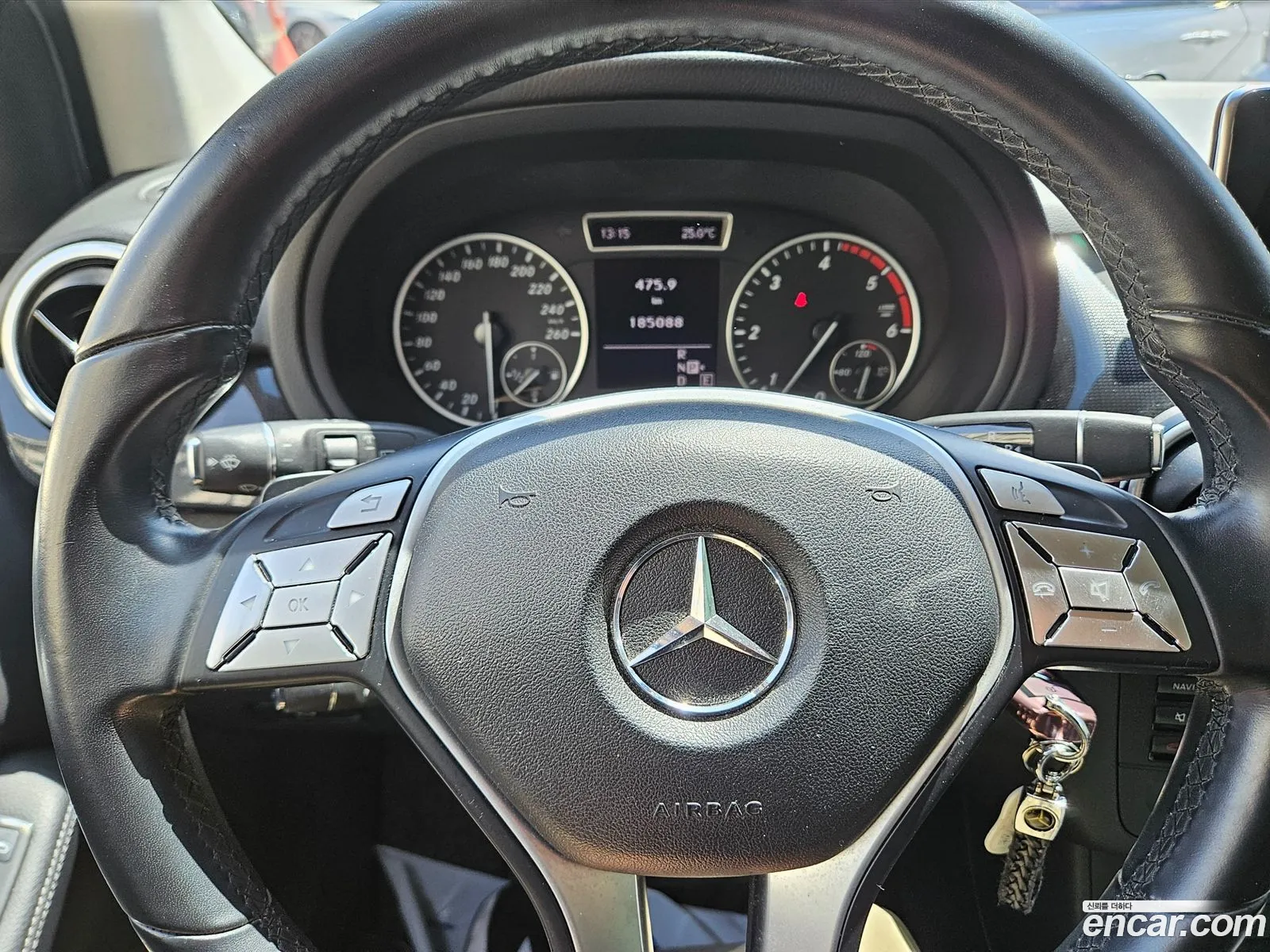 Mercedes-Benz B-Class W246 2012 — 16
