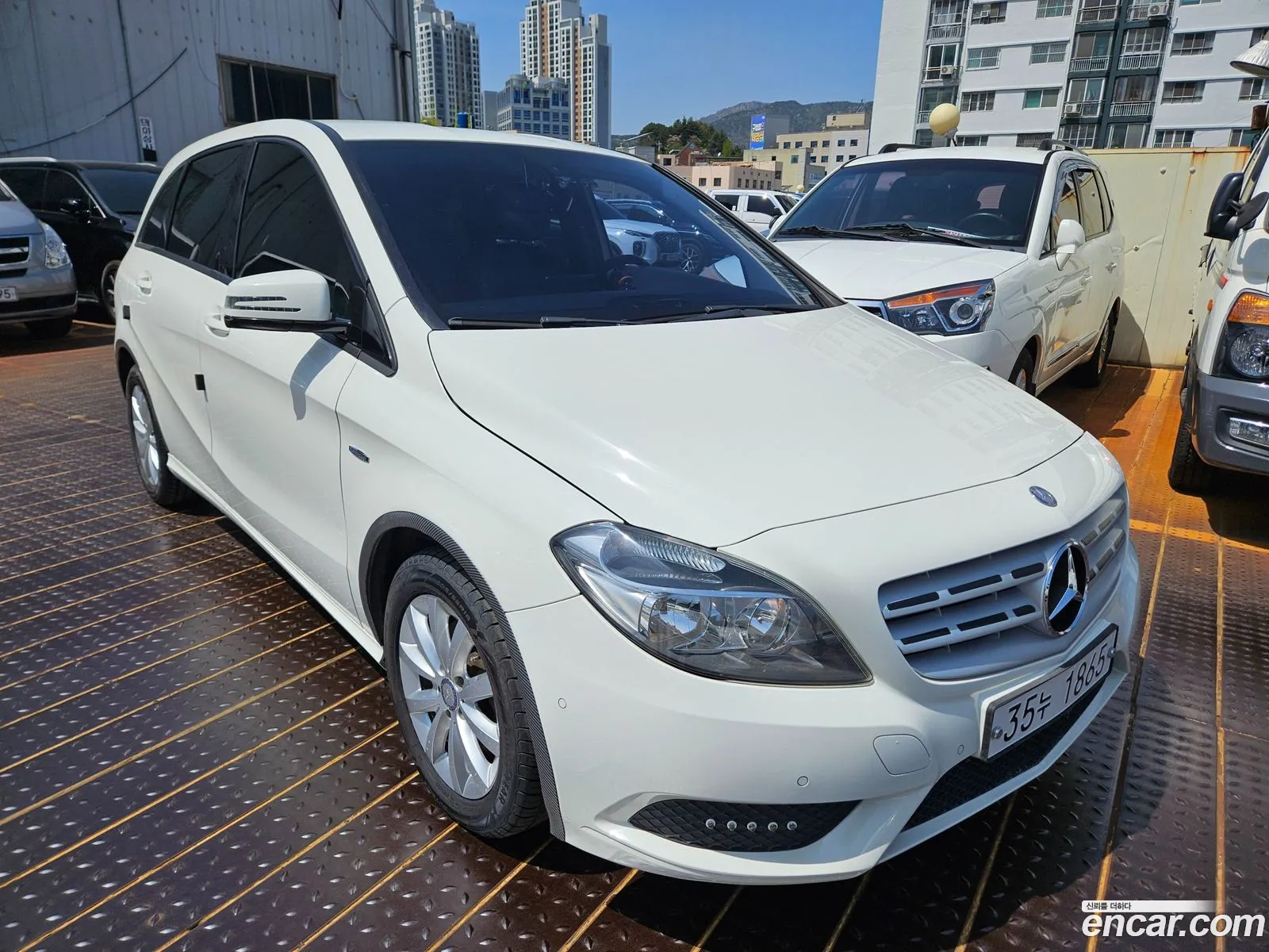 Mercedes-Benz B-Class W246 2012 — 6