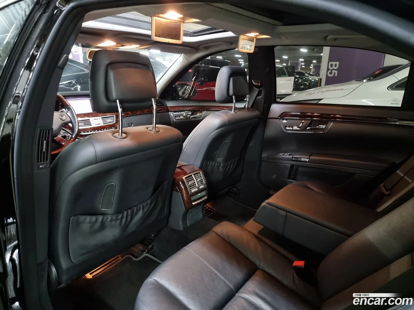 Mercedes-Benz S-Class W221 2008 — 4