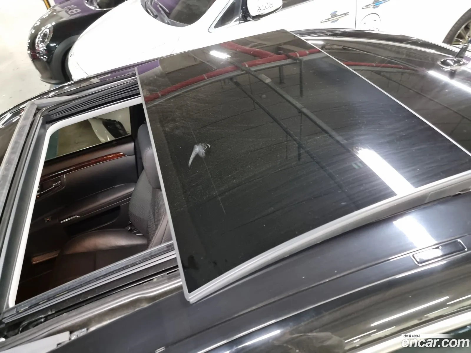 Mercedes-Benz S-Class W221 2008 — 8