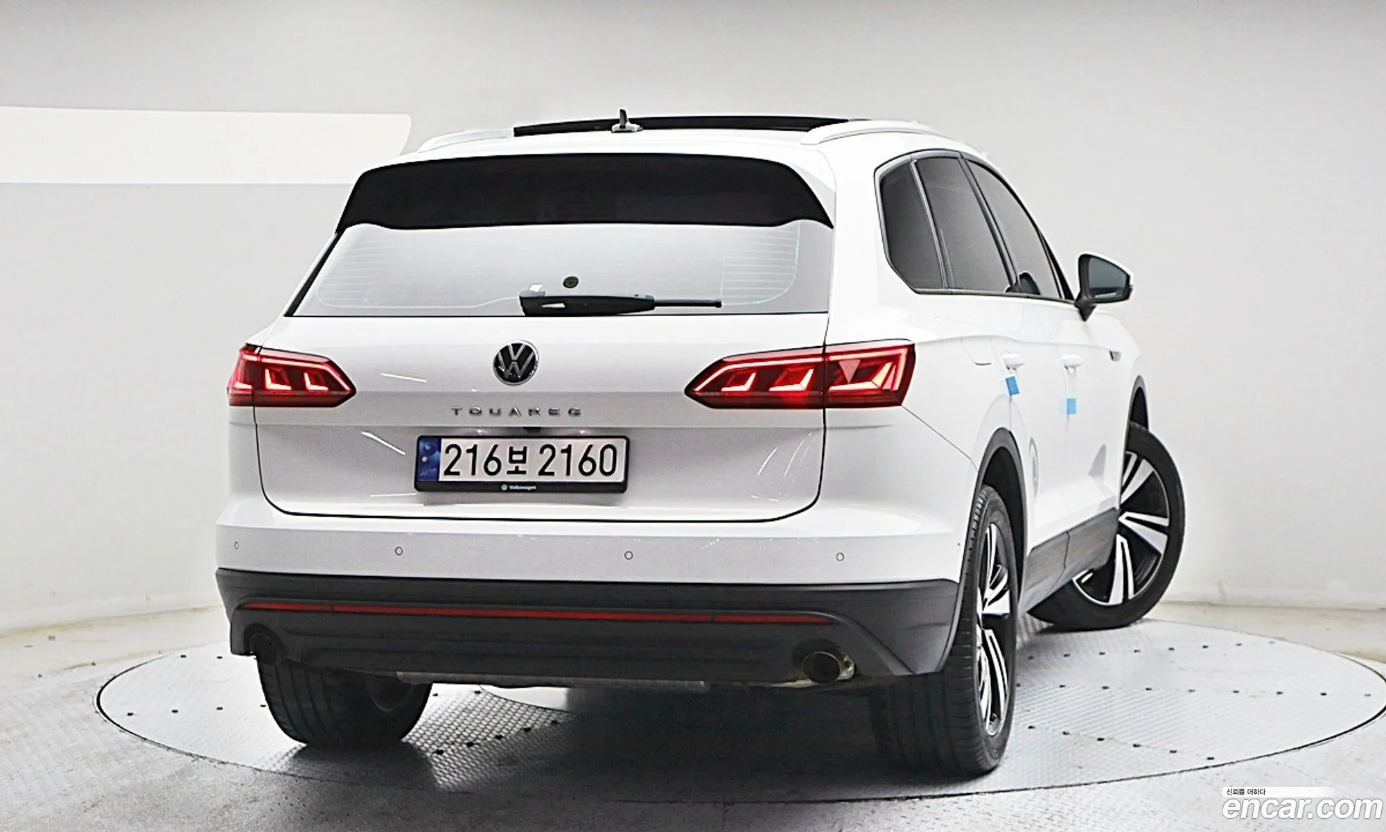 Volkswagen Touareg 2023 — 9