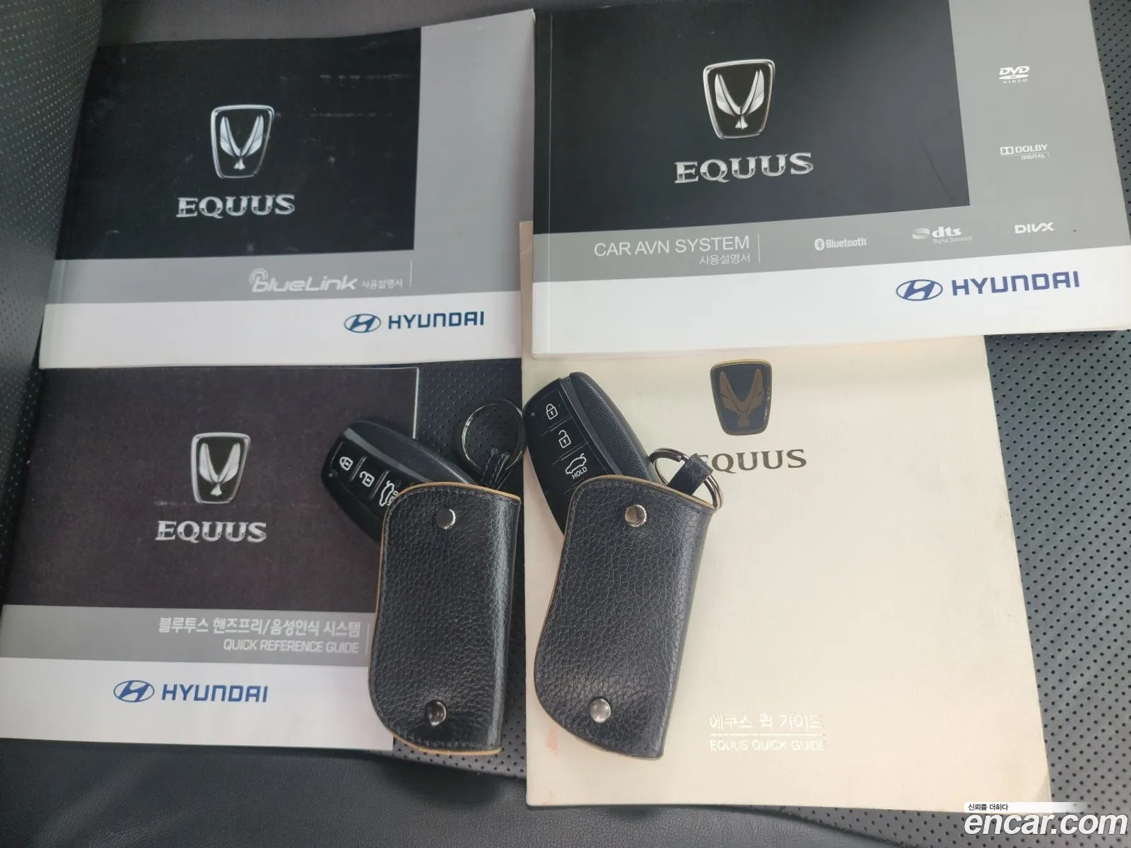 Hyundai Equus 2014 — 16