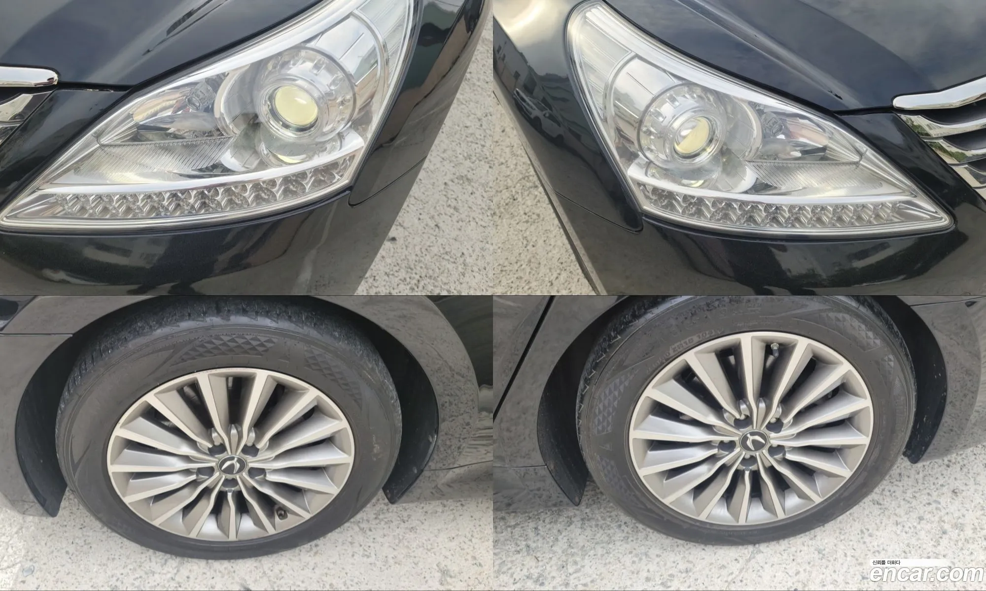 Hyundai Equus 2014 — 2