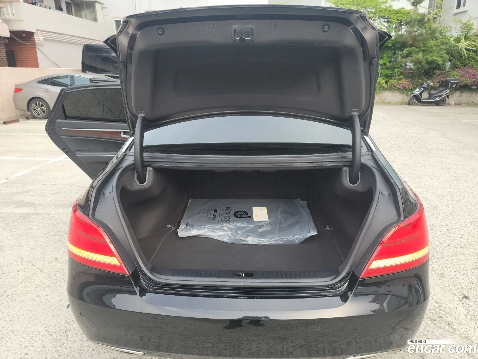 Hyundai Equus 2014 — 6