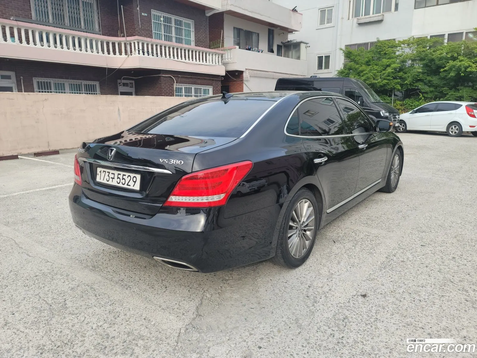 Hyundai Equus 2014 — 20