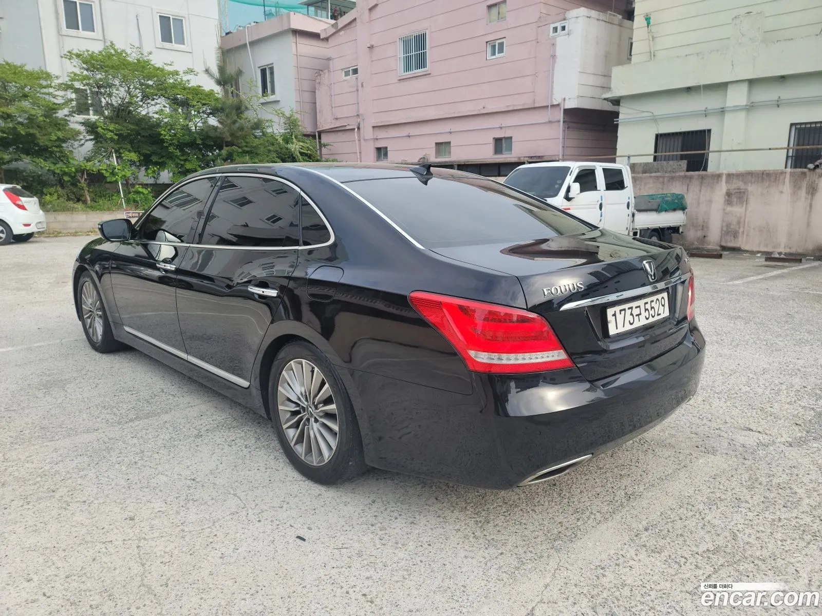 Hyundai Equus 2014 — 15