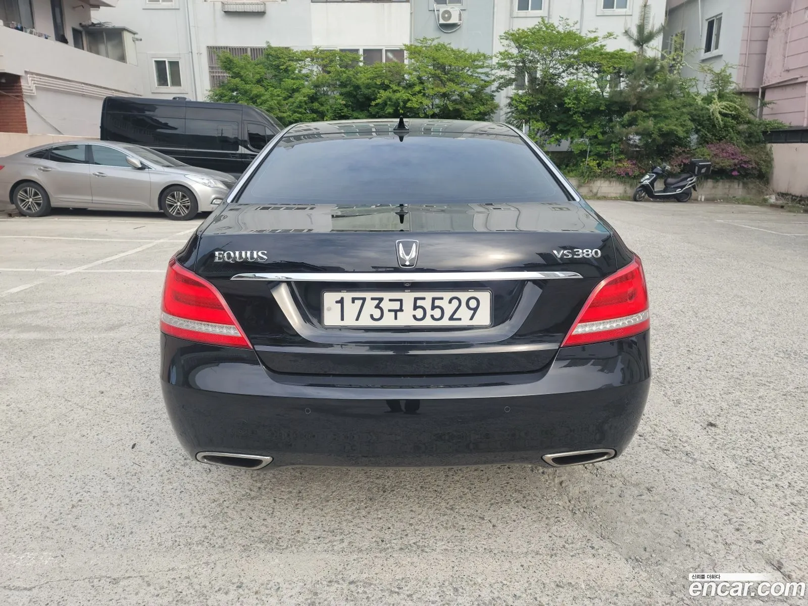 Hyundai Equus 2014 — 10
