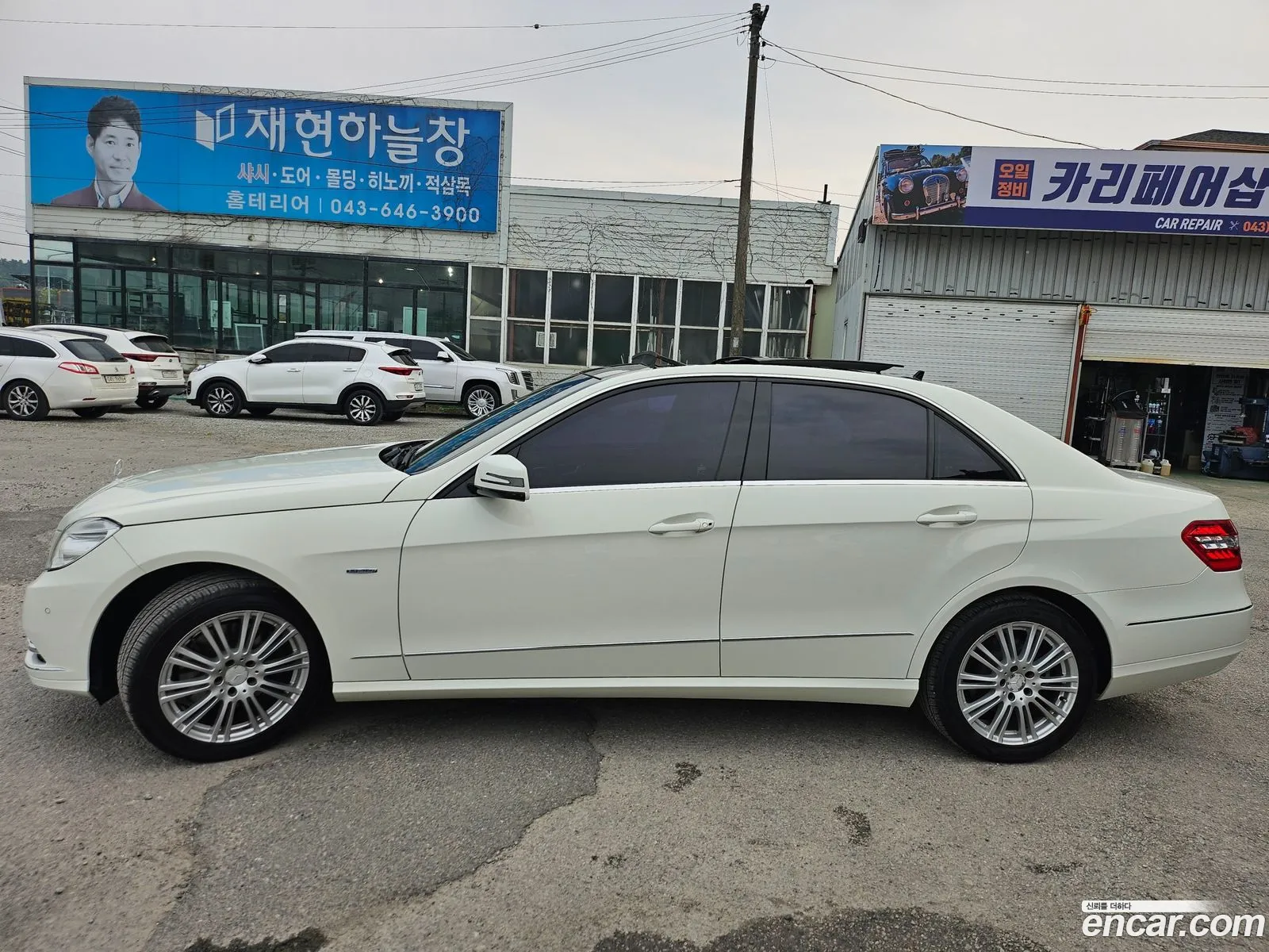 Mercedes-Benz E-Class W212 2012 — 4