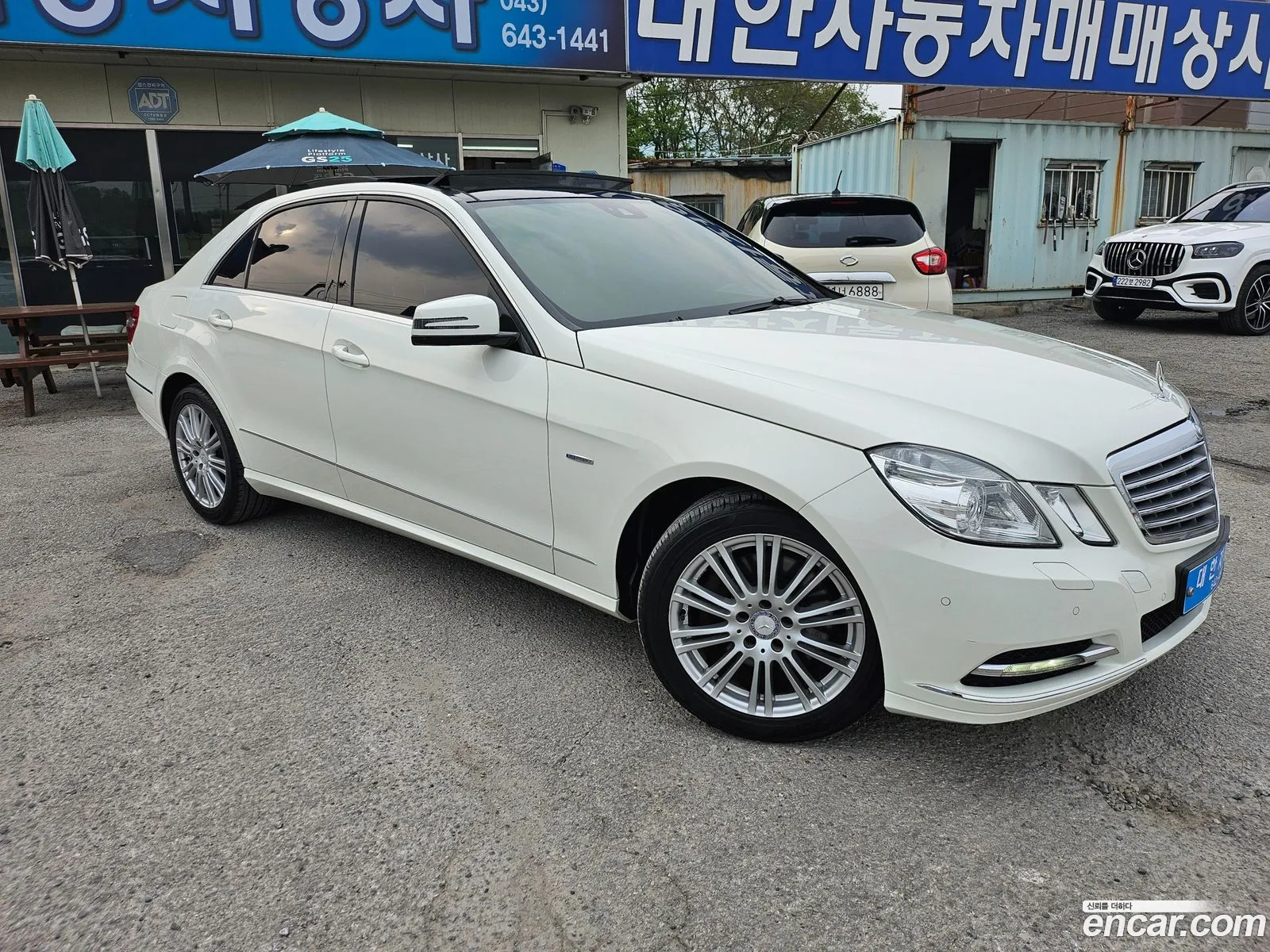 Mercedes-Benz E-Class W212 2012 — 2