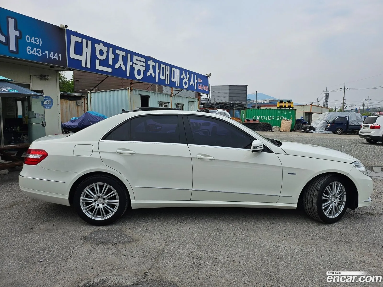 Mercedes-Benz E-Class W212 2012 — 7