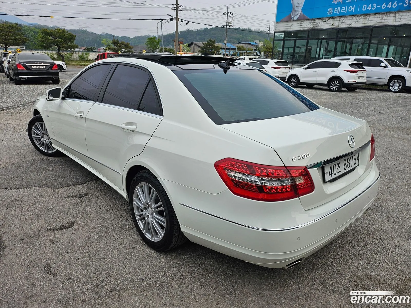 Mercedes-Benz E-Class W212 2012 — 5