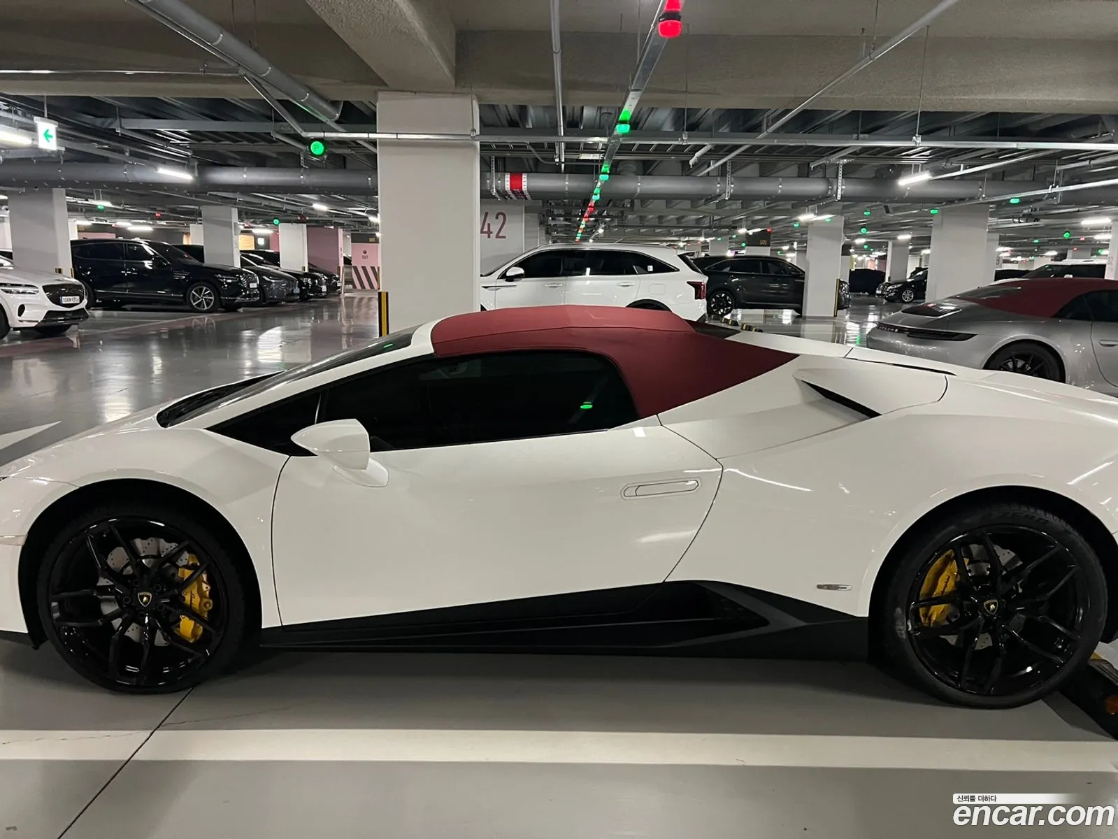 Lamborghini Huracan 2017 — 10