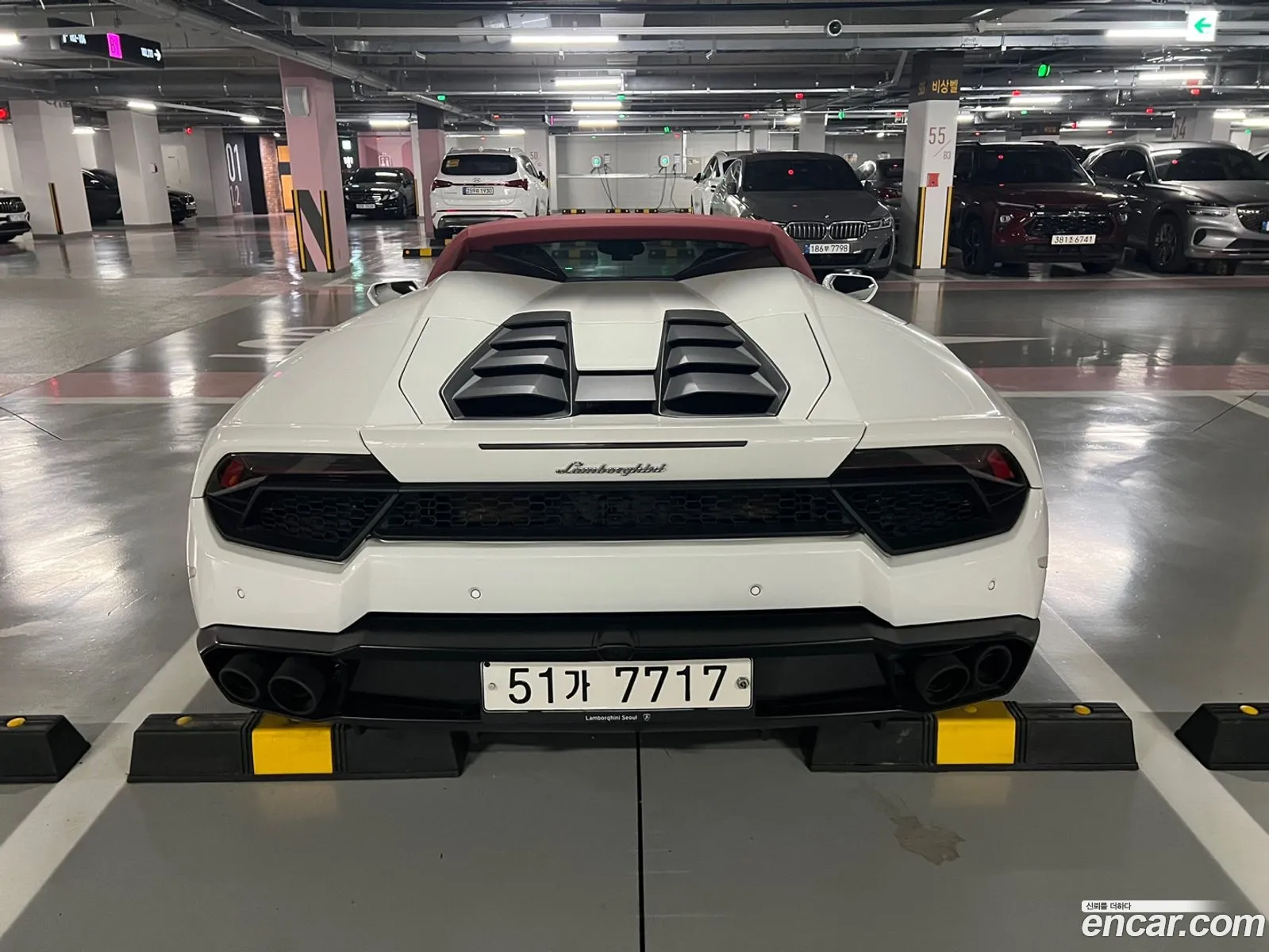 Lamborghini Huracan 2017 — 5