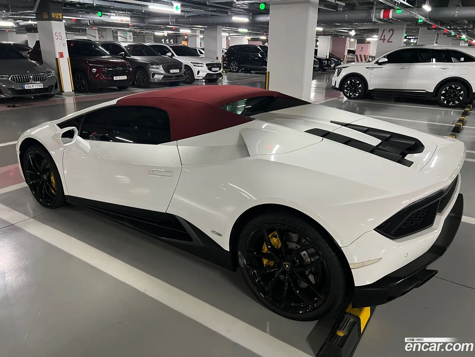 Lamborghini Huracan 2017 — 13